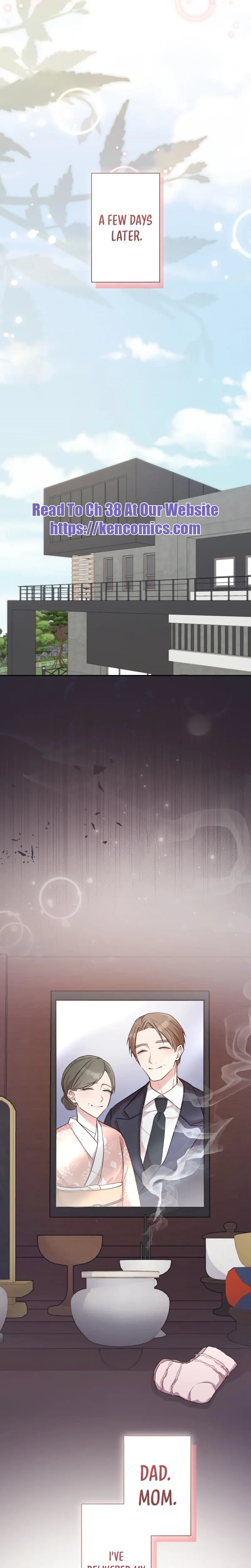The Betrayed Wife’s Resentful Revenge Chapter 32 page 26 - 