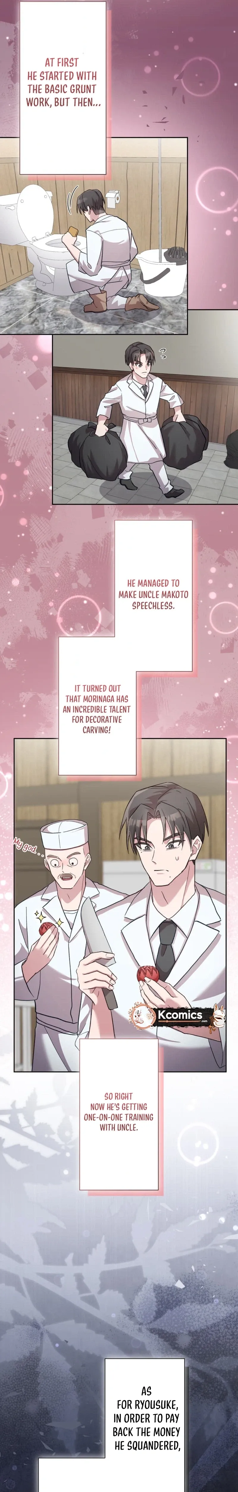 The Betrayed Wife’s Resentful Revenge Chapter 32 page 28 - 