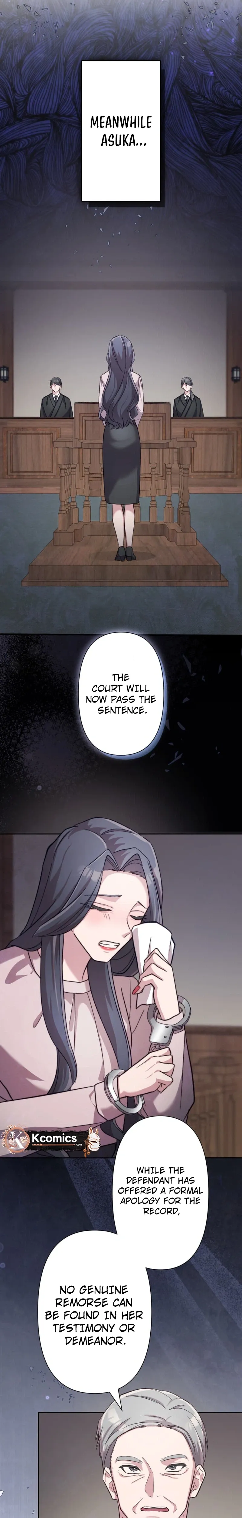 The Betrayed Wife’s Resentful Revenge Chapter 32 page 31 - 