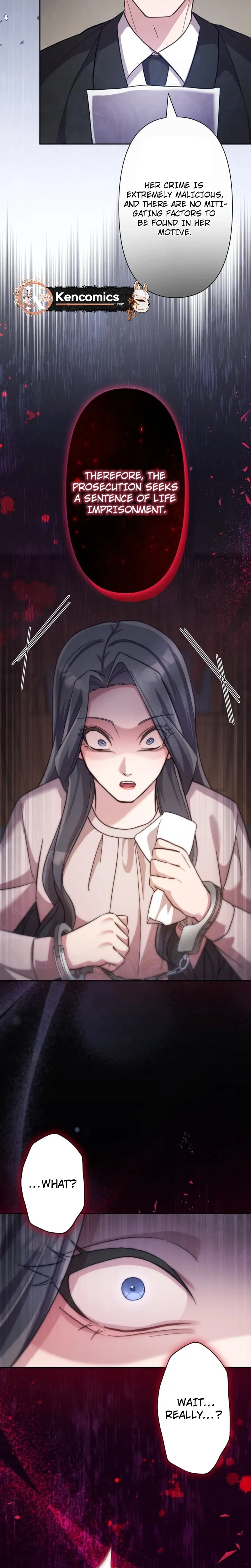 The Betrayed Wife’s Resentful Revenge Chapter 32 page 32 - 