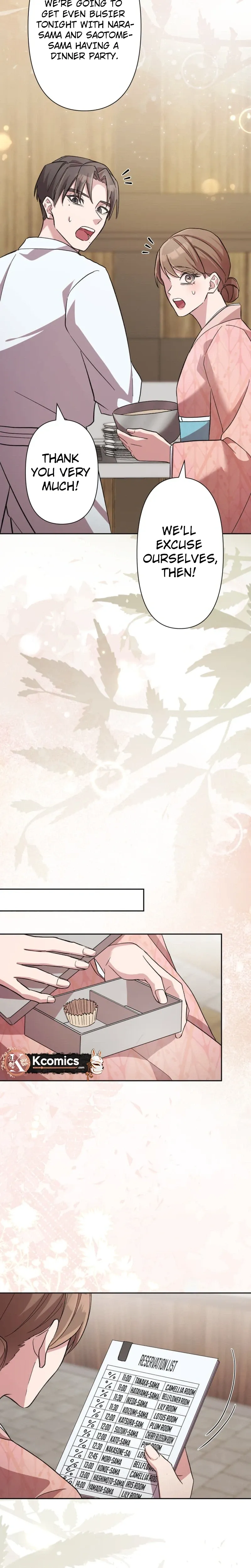 The Betrayed Wife’s Resentful Revenge Chapter 32 page 36 - 