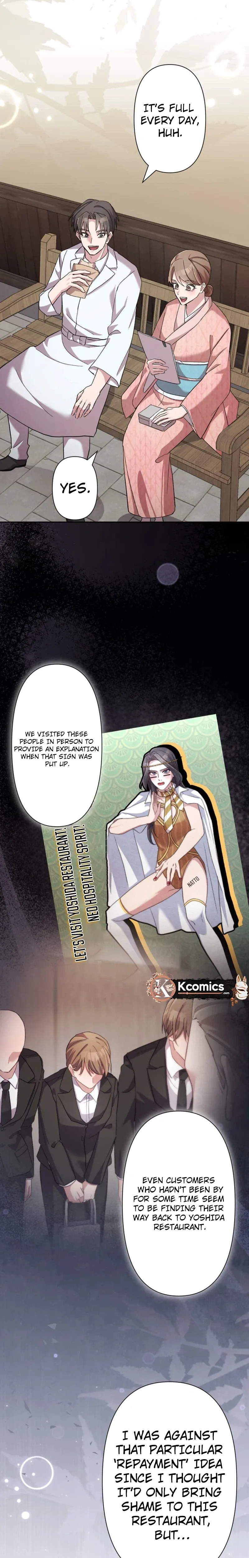 The Betrayed Wife’s Resentful Revenge Chapter 32 page 37 - 