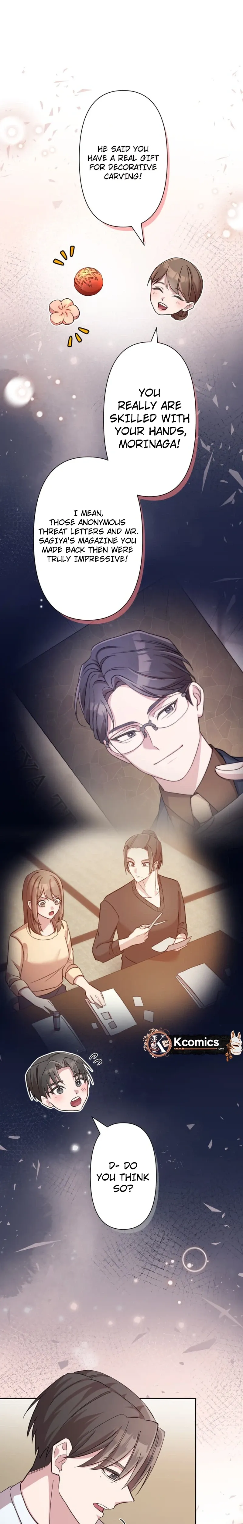 The Betrayed Wife’s Resentful Revenge Chapter 32 page 40 - 