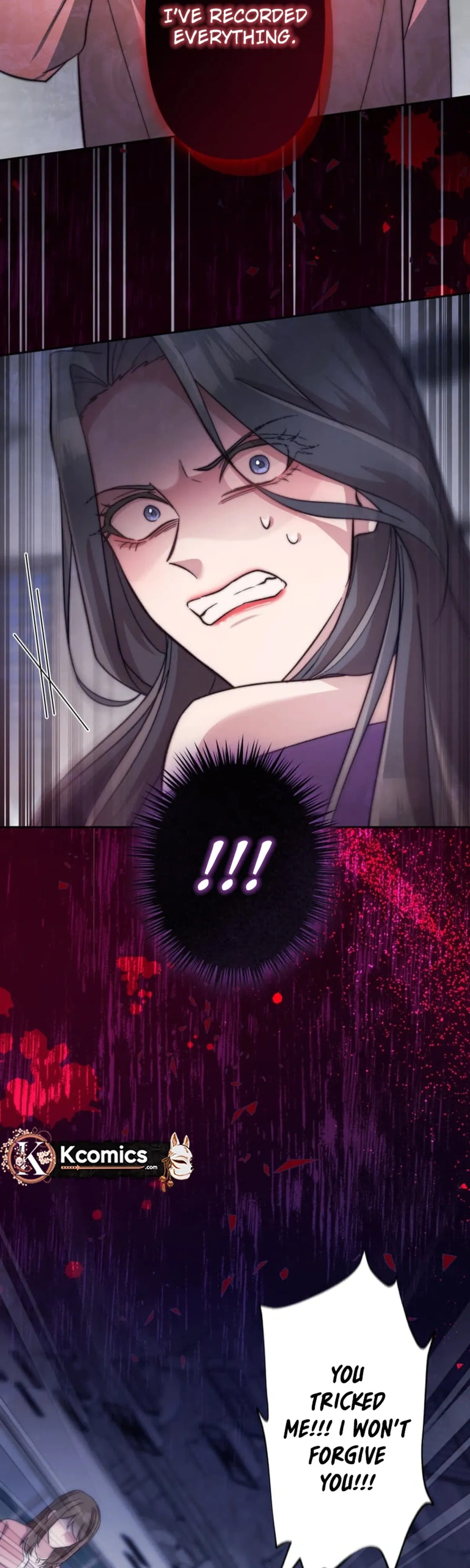 The Betrayed Wife’s Resentful Revenge Chapter 32 page 5 - 