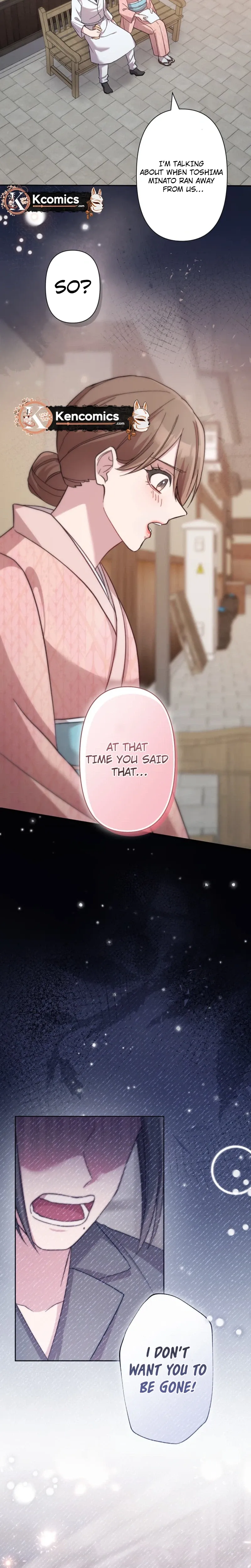 The Betrayed Wife’s Resentful Revenge Chapter 32 page 42 - 