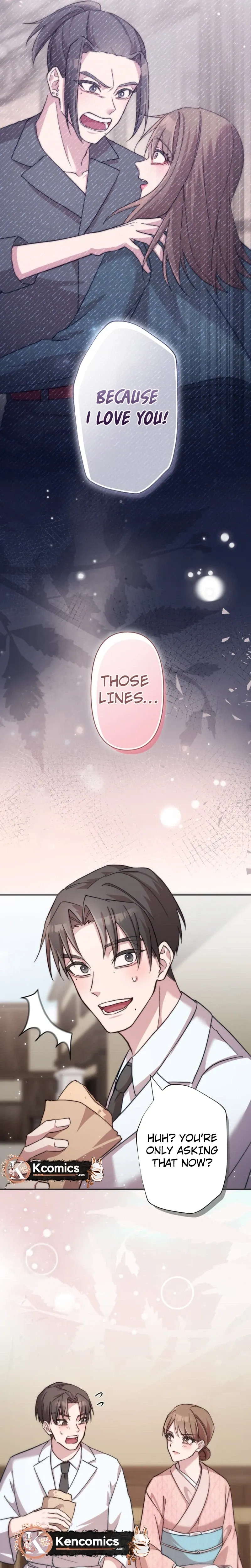 The Betrayed Wife’s Resentful Revenge Chapter 32 page 43 - 