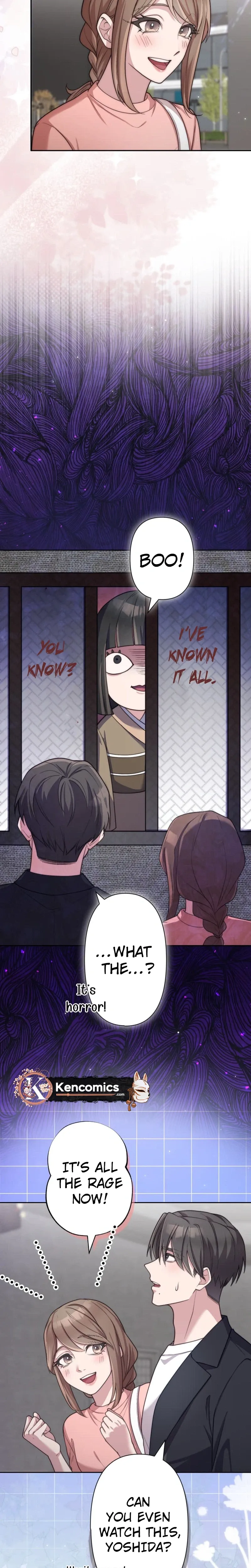 The Betrayed Wife’s Resentful Revenge Chapter 33 page 14 - 