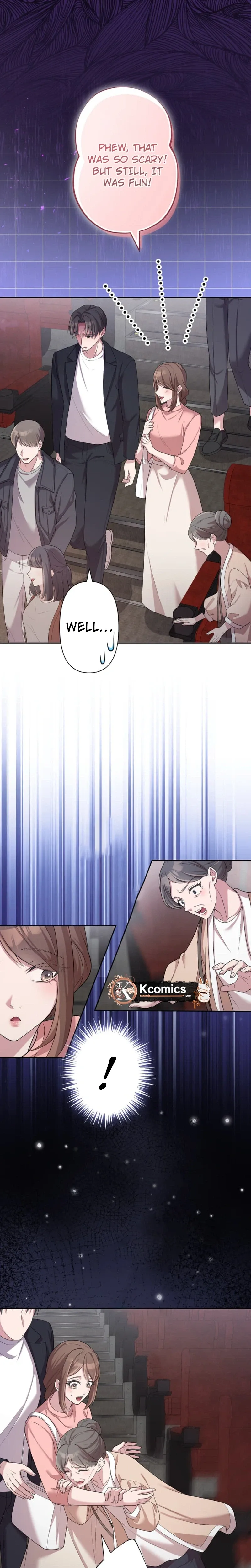 The Betrayed Wife’s Resentful Revenge Chapter 33 page 16 - 