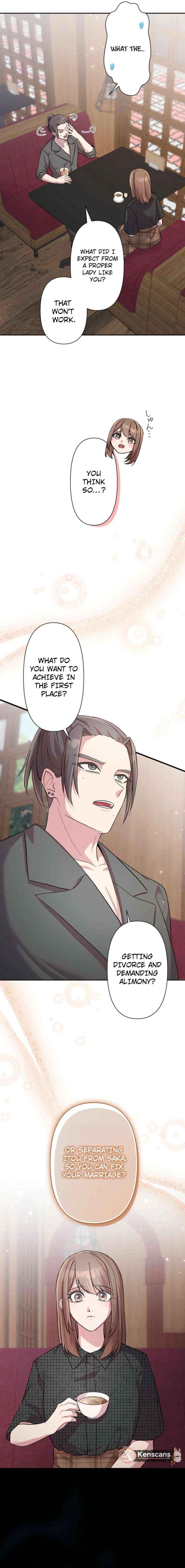 The Betrayed Wife’s Resentful Revenge Chapter 4 page 12 - 