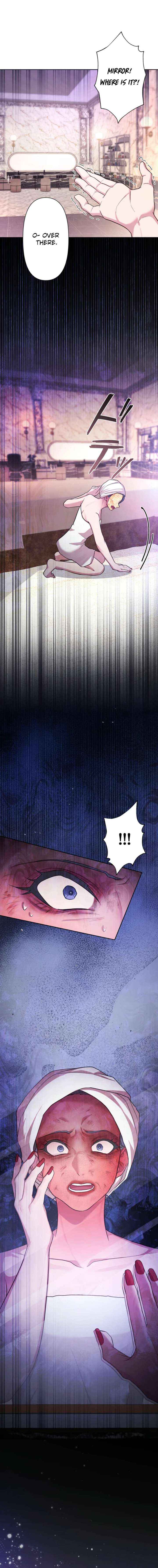 The Betrayed Wife’s Resentful Revenge Chapter 5 page 13 - 
