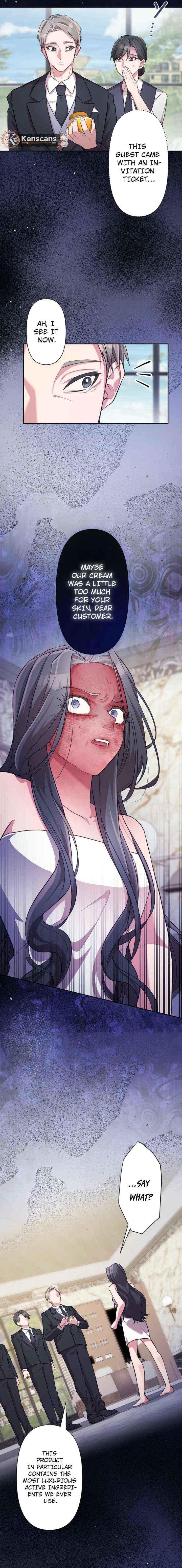 The Betrayed Wife’s Resentful Revenge Chapter 5 page 16 - 