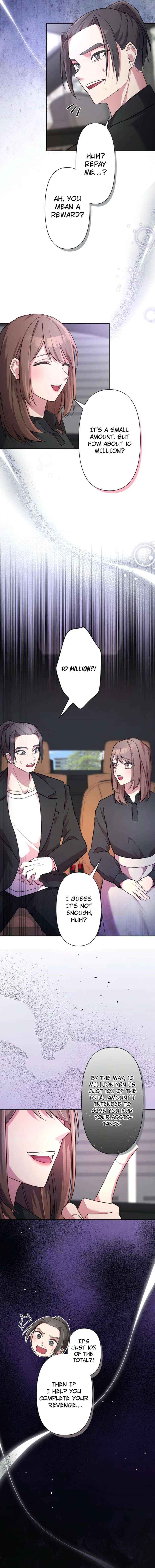 The Betrayed Wife’s Resentful Revenge Chapter 5 page 21 - 