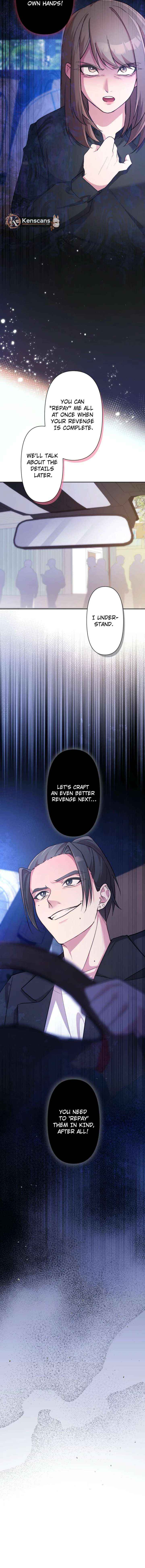 The Betrayed Wife’s Resentful Revenge Chapter 5 page 23 - 