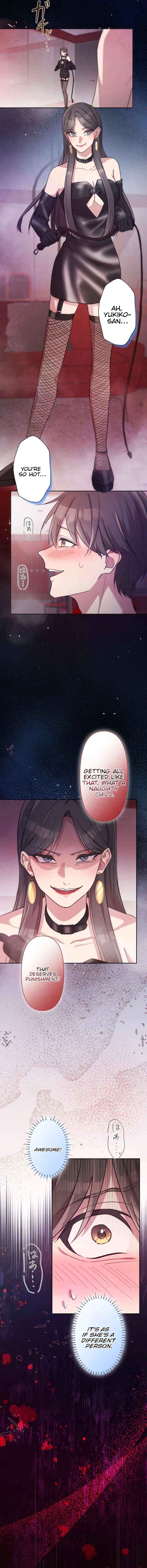 The Betrayed Wife’s Resentful Revenge Chapter 9 page 2 - 