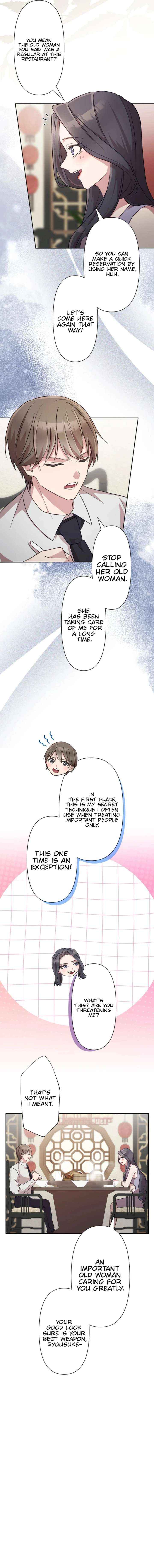 The Betrayed Wife’s Resentful Revenge Chapter 9 page 11 - 