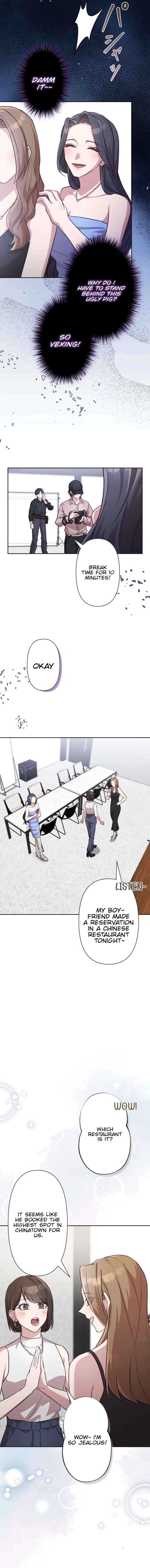 The Betrayed Wife’s Resentful Revenge Chapter 9 page 6 - 