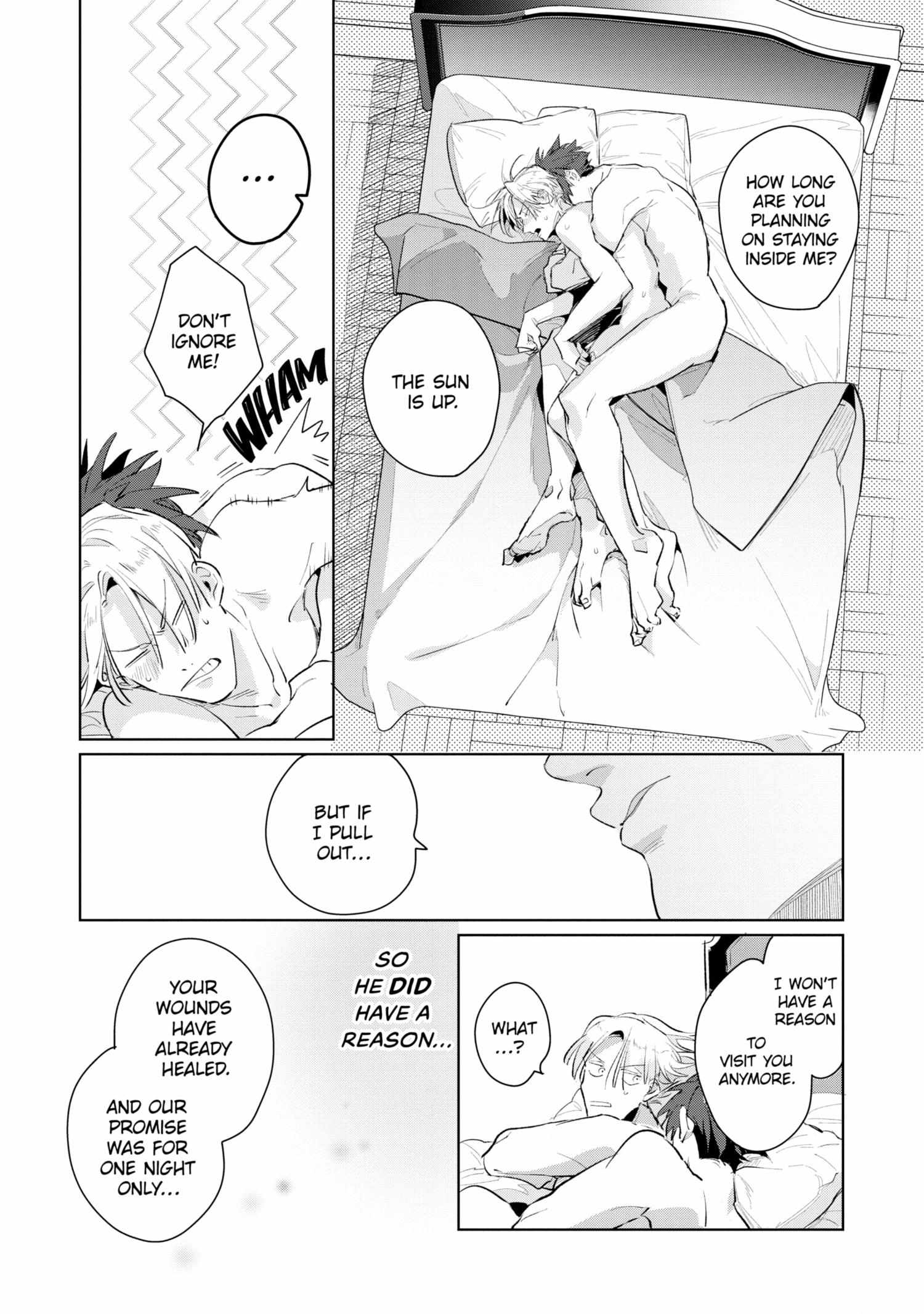 The Betrayer Sings a Love Song Chapter 1.2 page 102 - 