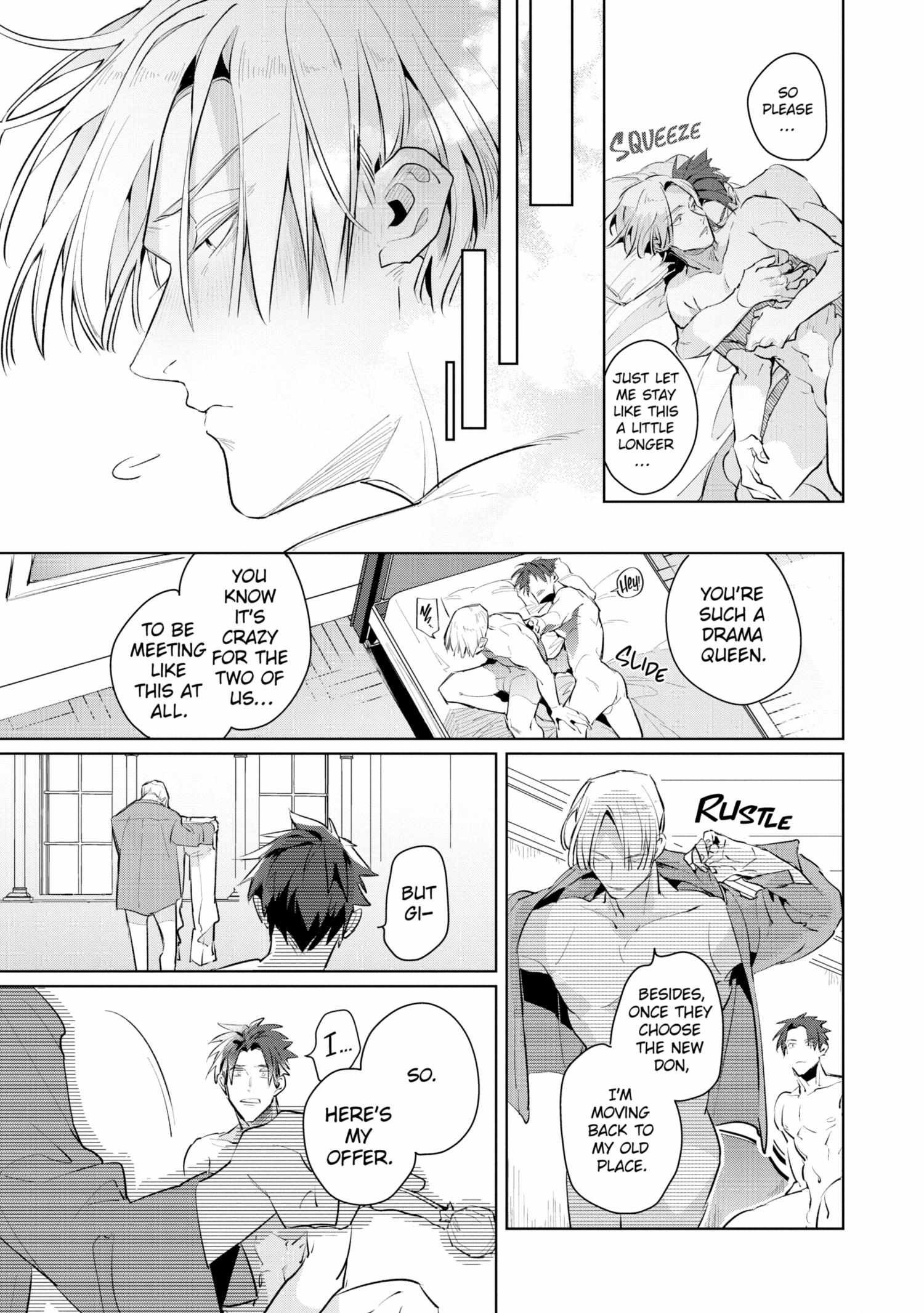 The Betrayer Sings a Love Song Chapter 1.2 page 103 - 