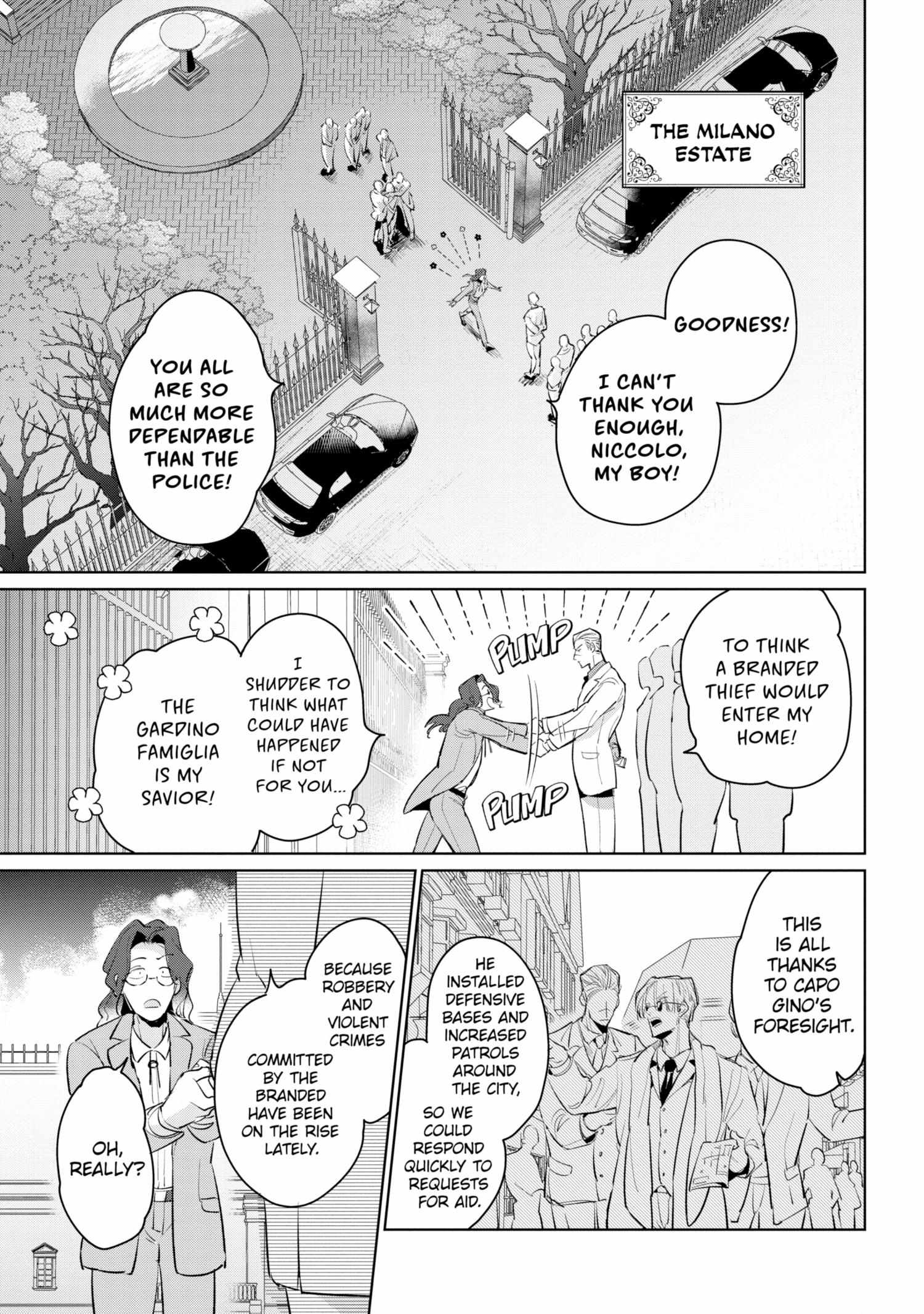 The Betrayer Sings a Love Song Chapter 1.2 page 109 - 