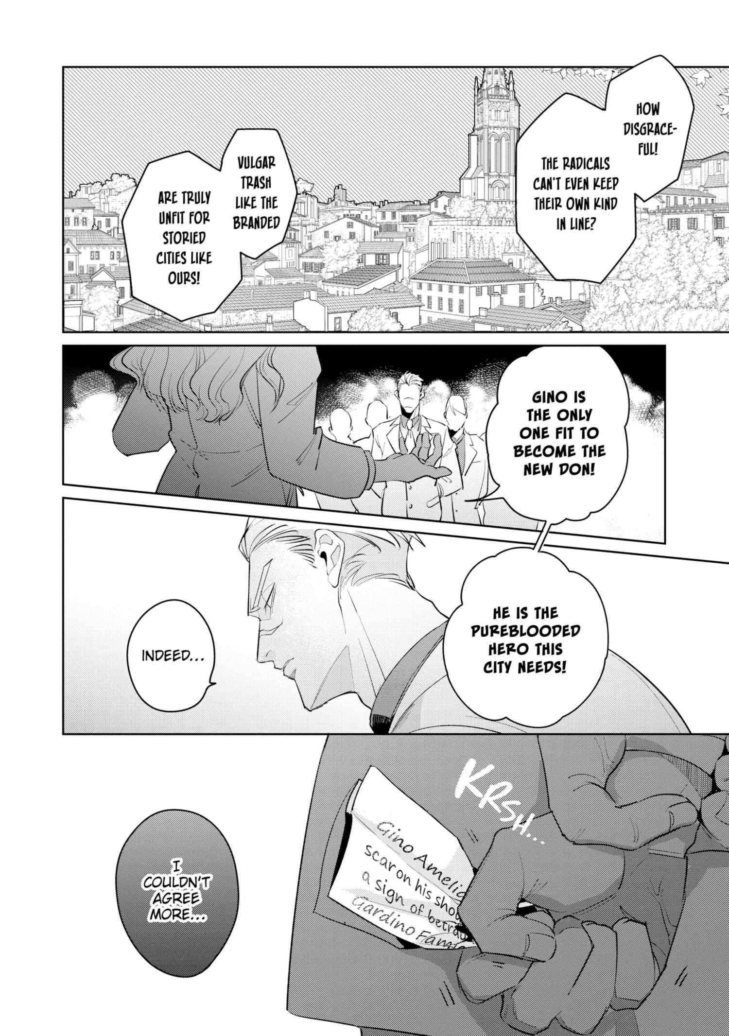 The Betrayer Sings a Love Song Chapter 1.2 page 110 - 