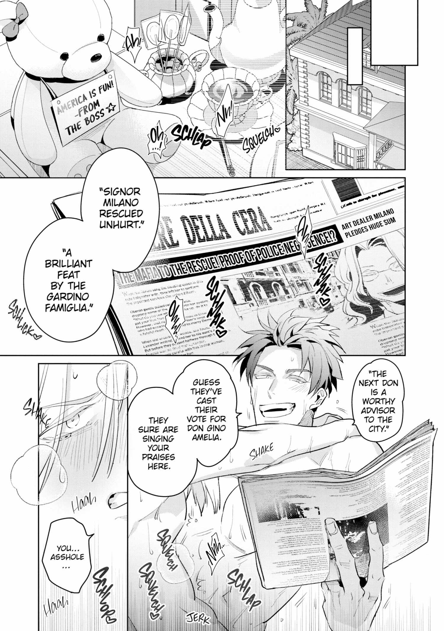 The Betrayer Sings a Love Song Chapter 1.2 page 111 - 