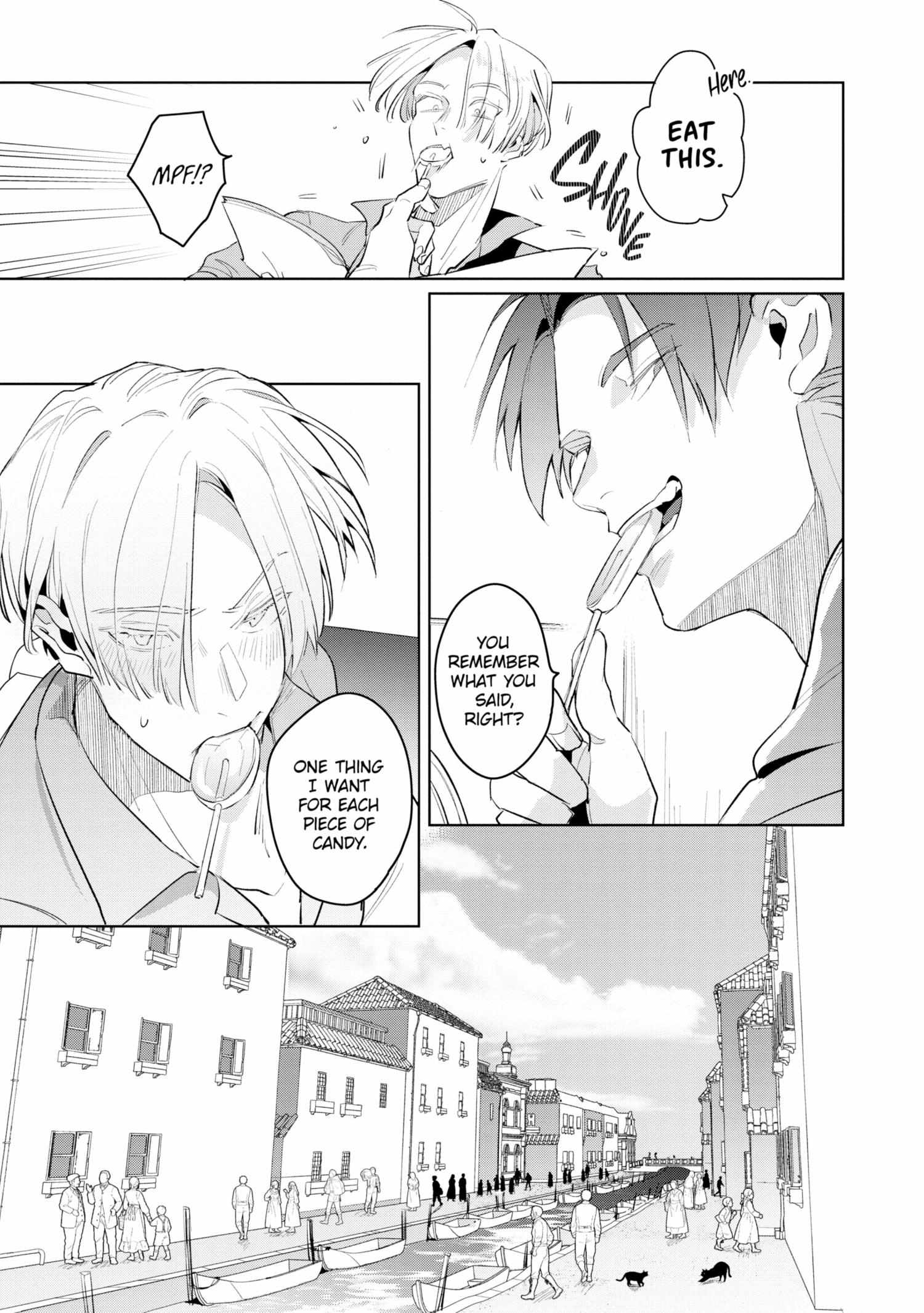 The Betrayer Sings a Love Song Chapter 1.2 page 117 - 