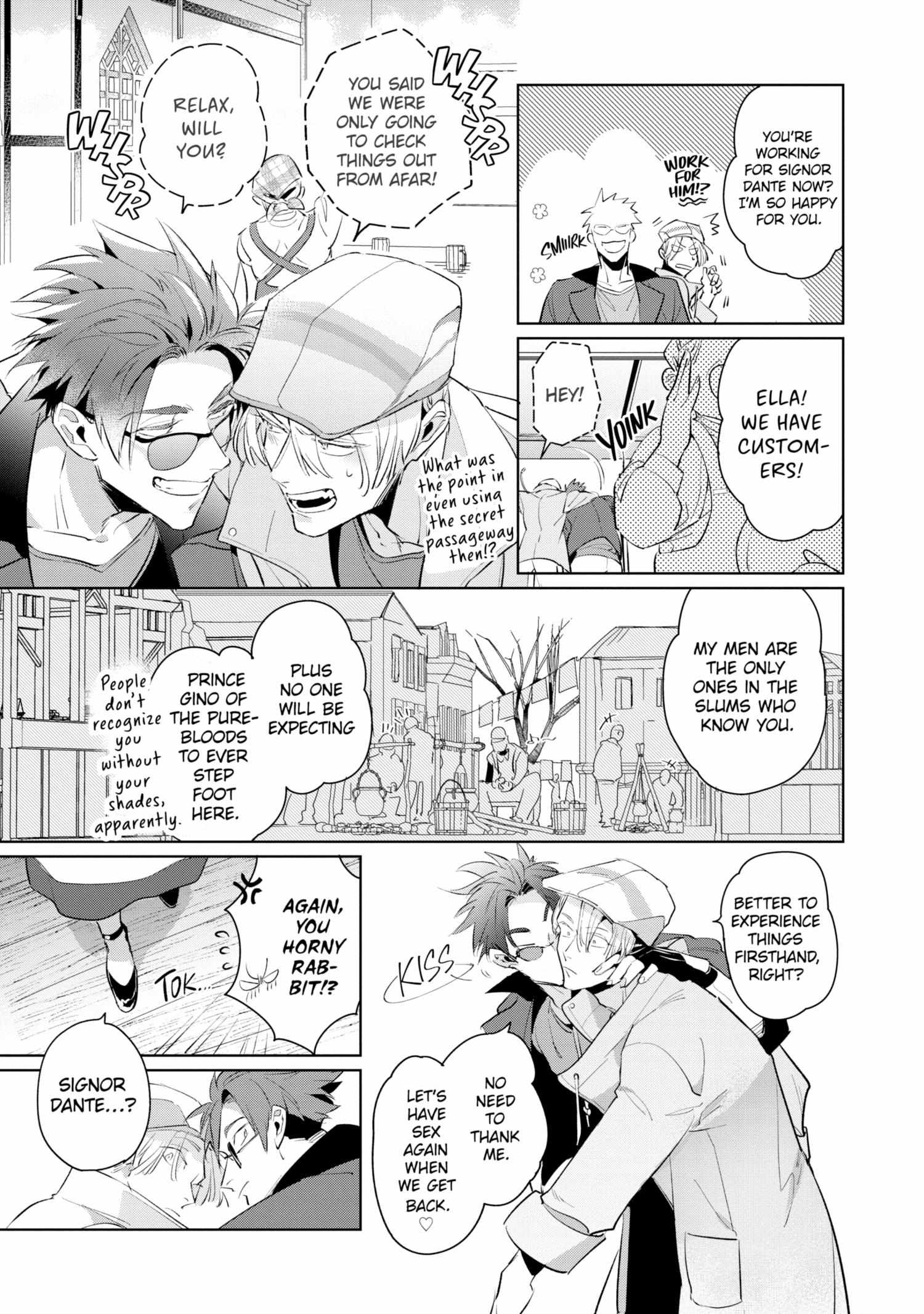 The Betrayer Sings a Love Song Chapter 1.2 page 119 - 