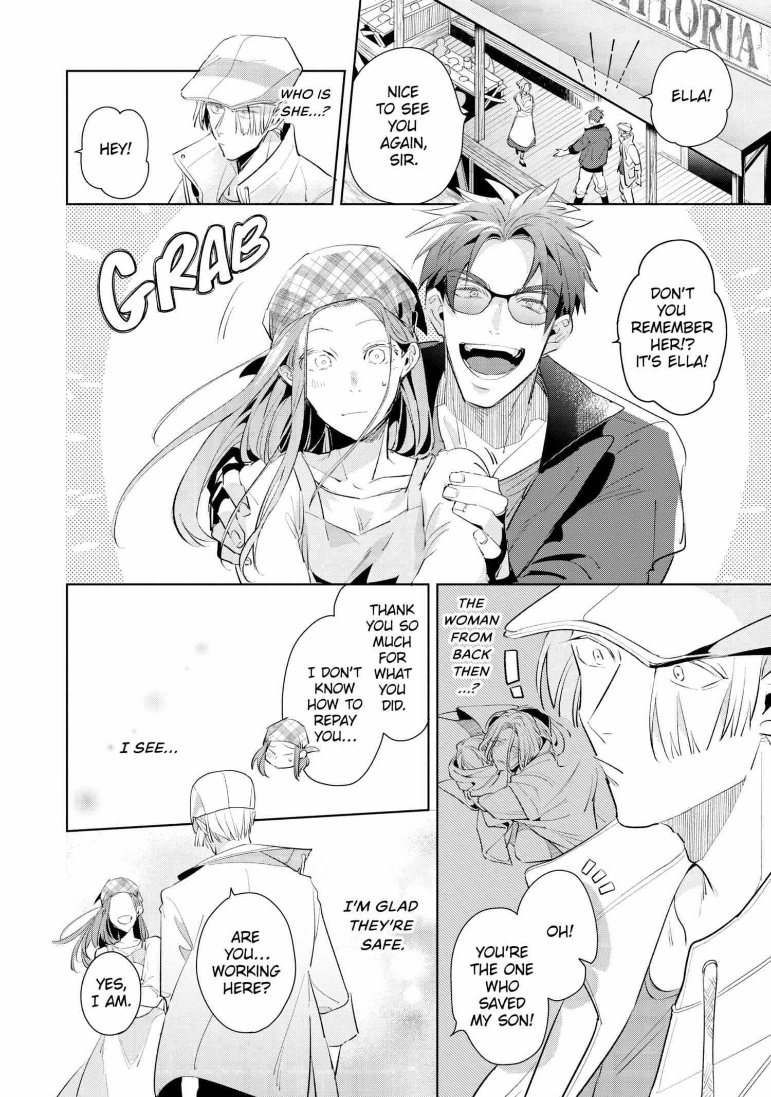 The Betrayer Sings a Love Song Chapter 1.2 page 120 - 