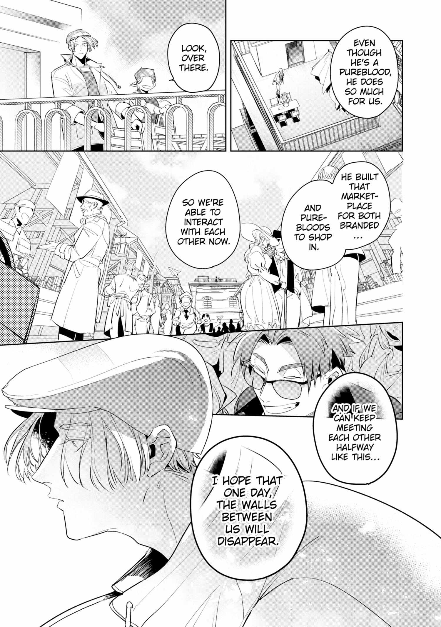 The Betrayer Sings a Love Song Chapter 1.2 page 123 - 