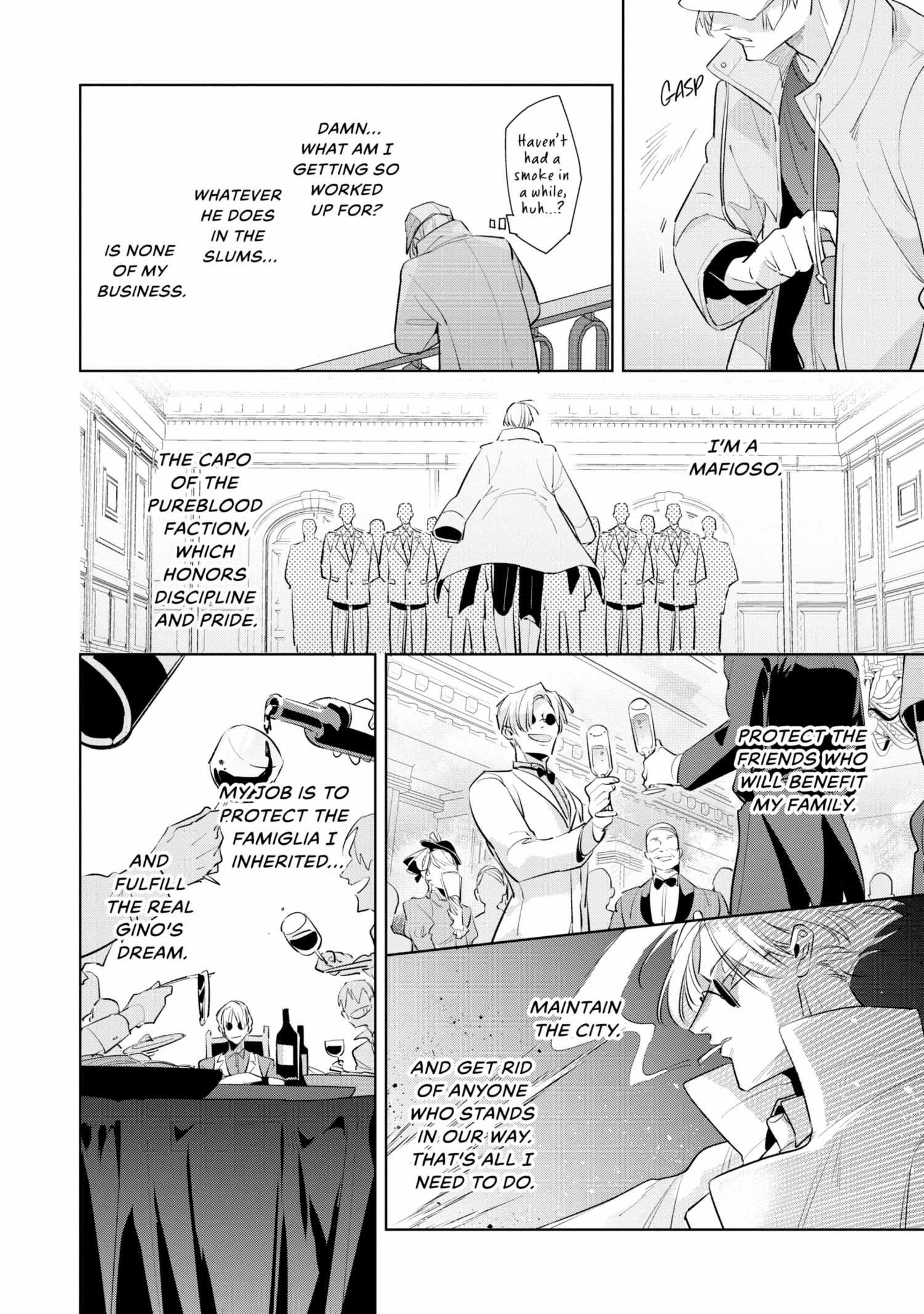 The Betrayer Sings a Love Song Chapter 1.2 page 124 - 