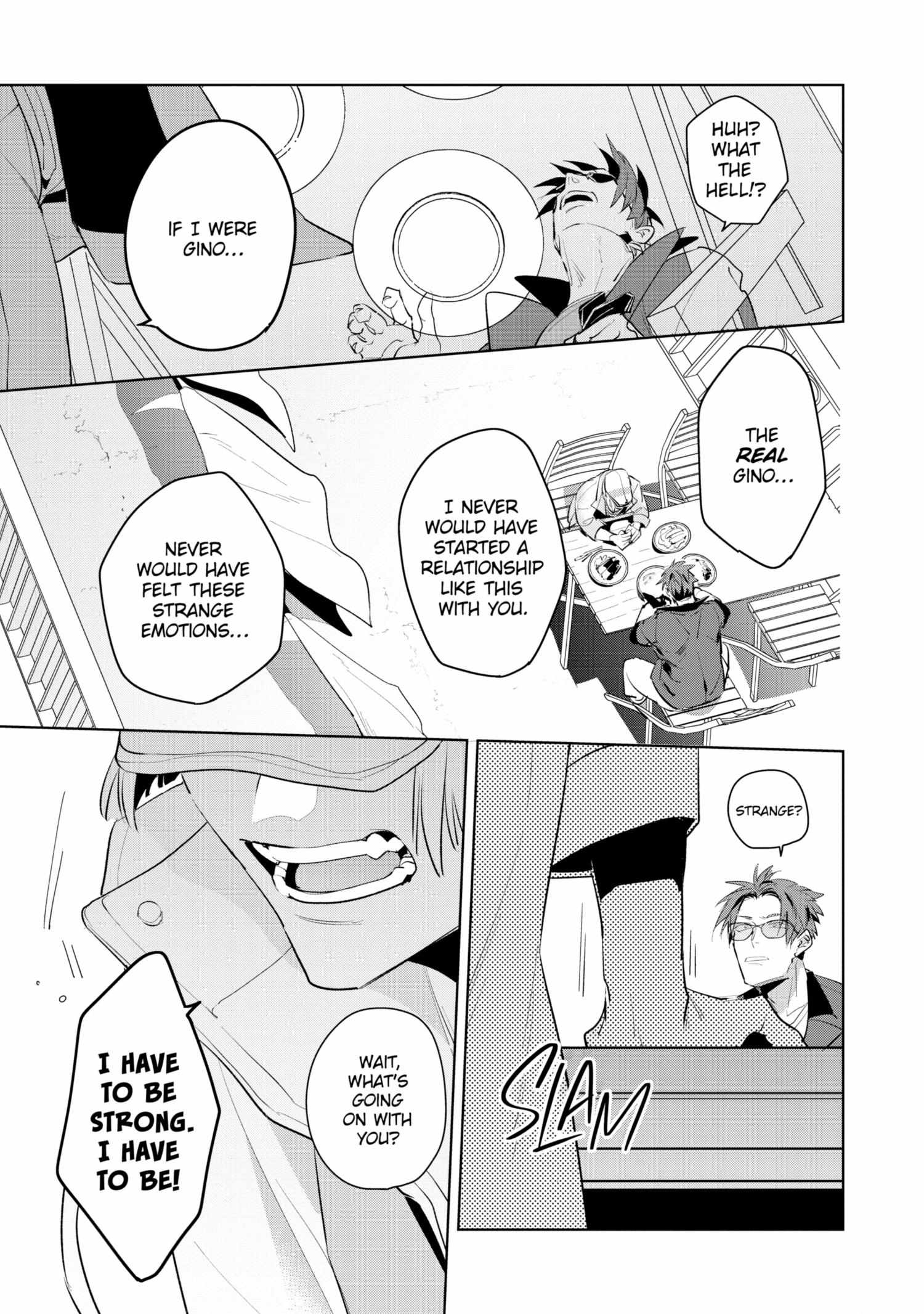 The Betrayer Sings a Love Song Chapter 1.2 page 127 - 