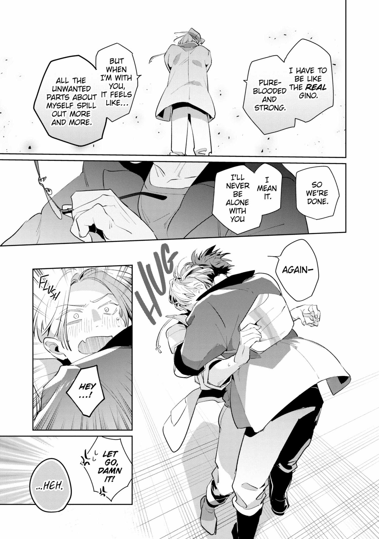 The Betrayer Sings a Love Song Chapter 1.2 page 129 - 