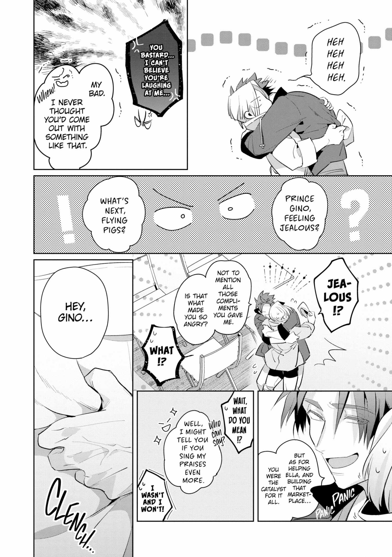 The Betrayer Sings a Love Song Chapter 1.2 page 130 - 