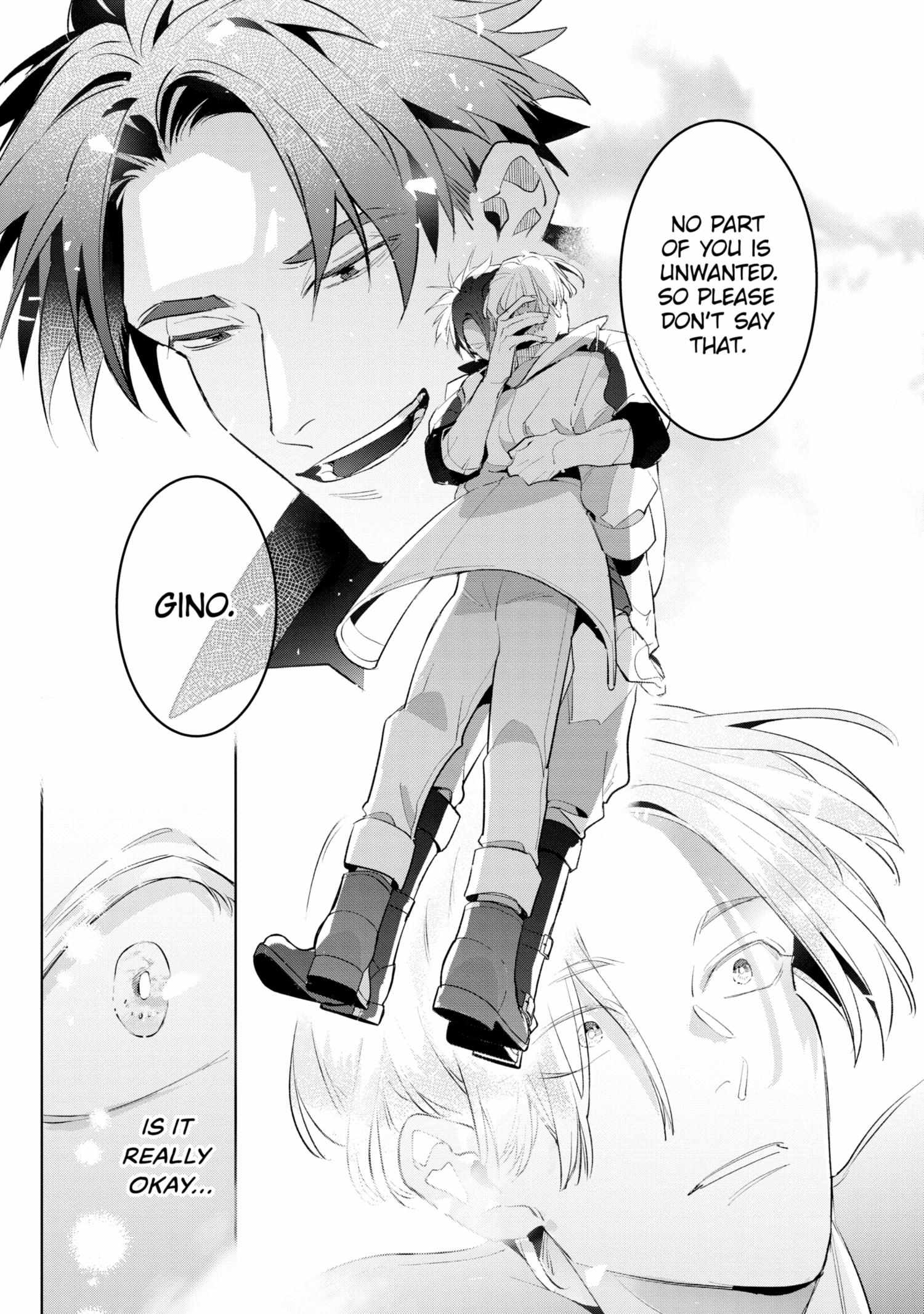 The Betrayer Sings a Love Song Chapter 1.2 page 133 - 