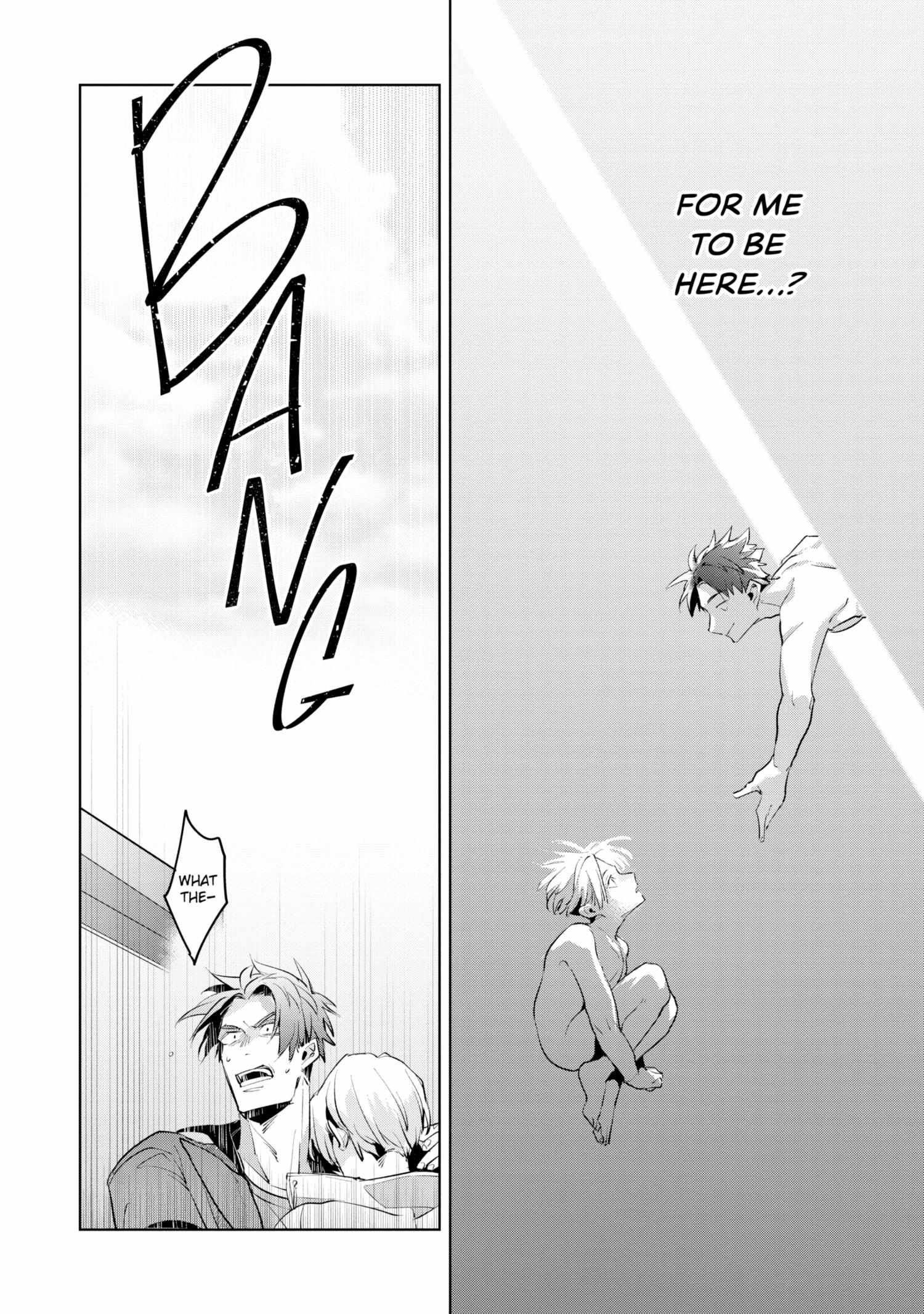 The Betrayer Sings a Love Song Chapter 1.2 page 134 - 