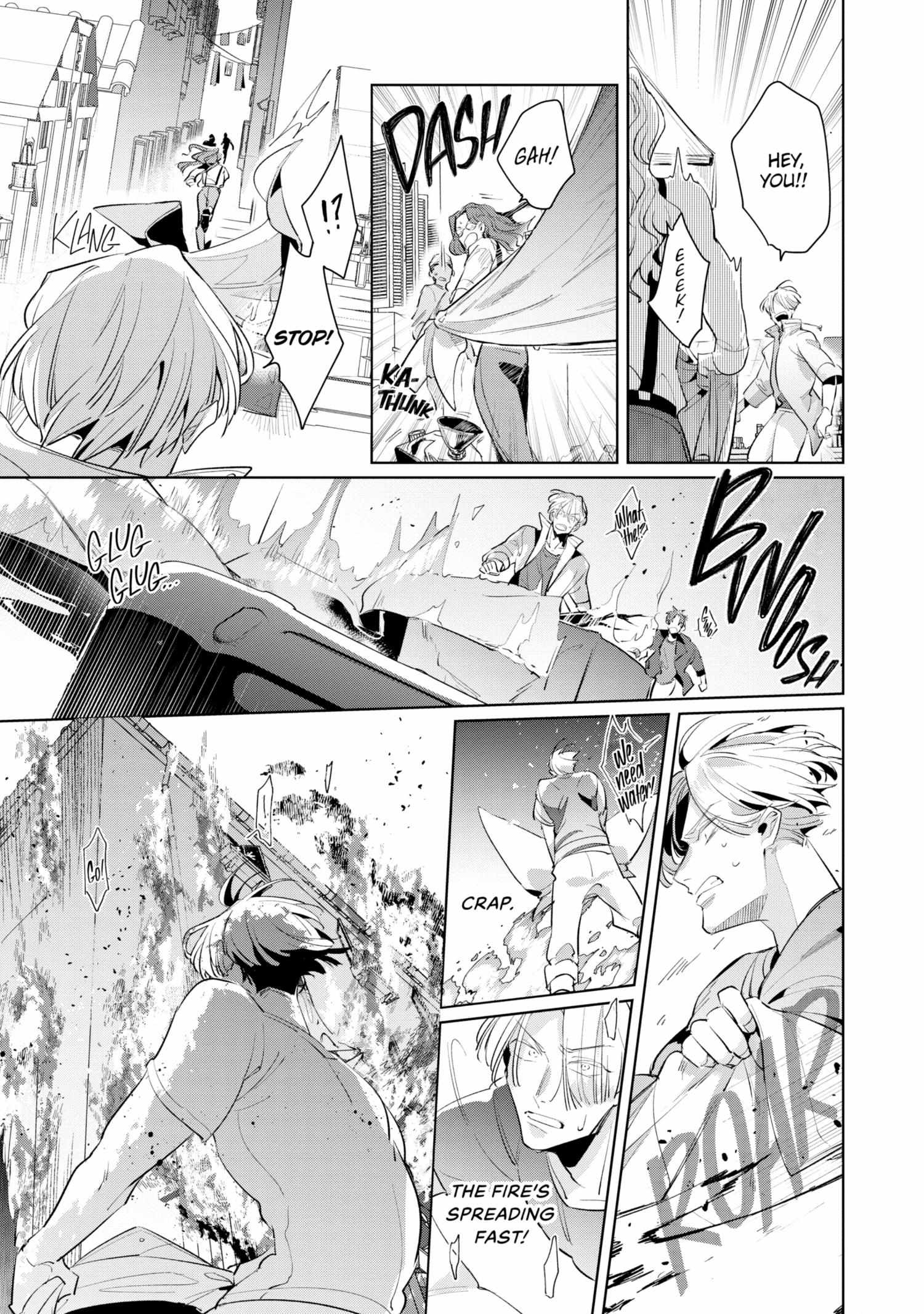 The Betrayer Sings a Love Song Chapter 1.2 page 137 - 