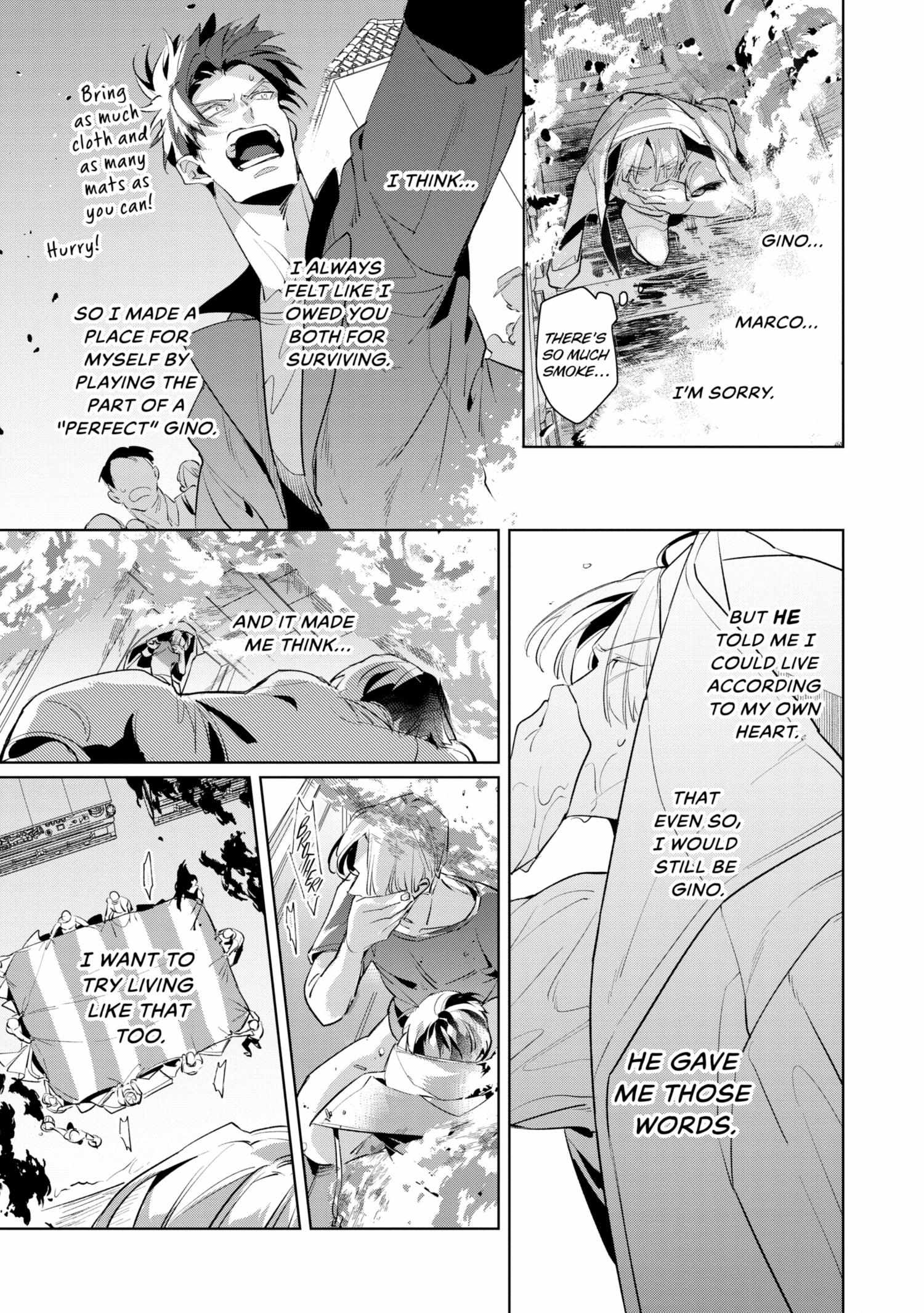 The Betrayer Sings a Love Song Chapter 1.2 page 139 - 
