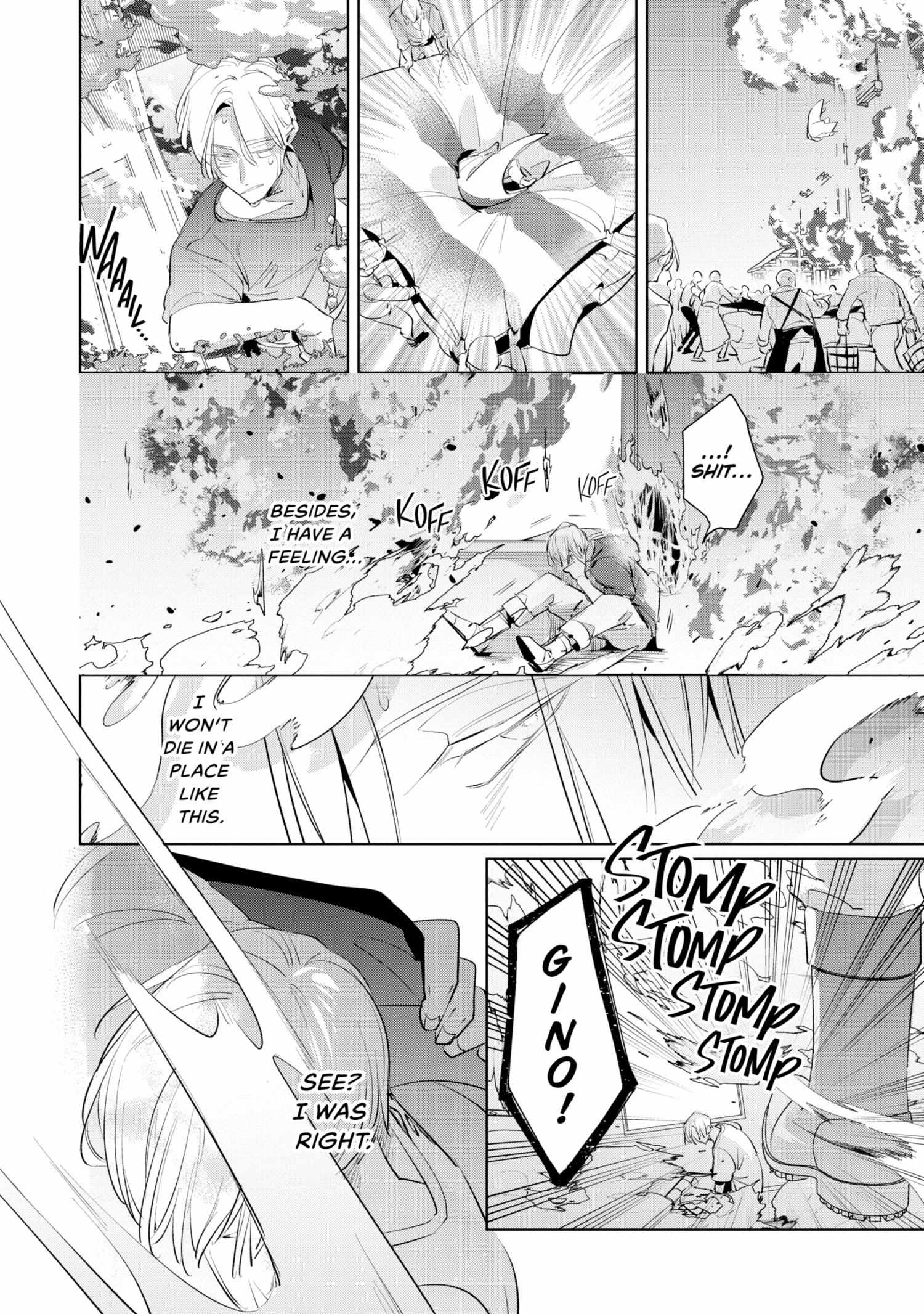 The Betrayer Sings a Love Song Chapter 1.2 page 140 - 