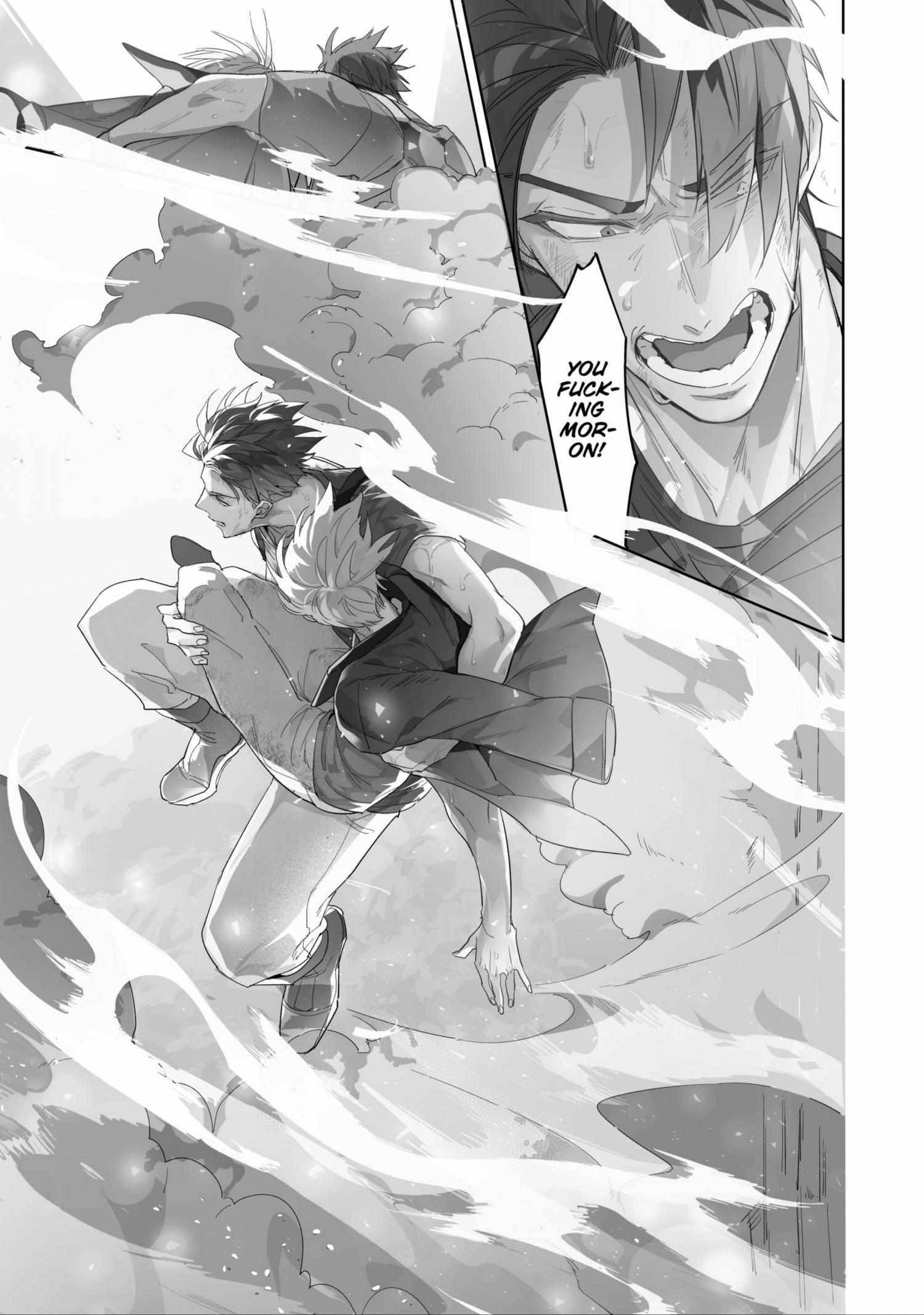 The Betrayer Sings a Love Song Chapter 1.2 page 141 - 