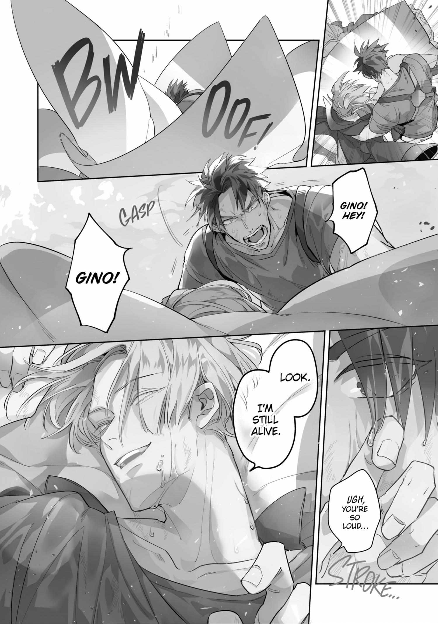 The Betrayer Sings a Love Song Chapter 1.2 page 142 - 