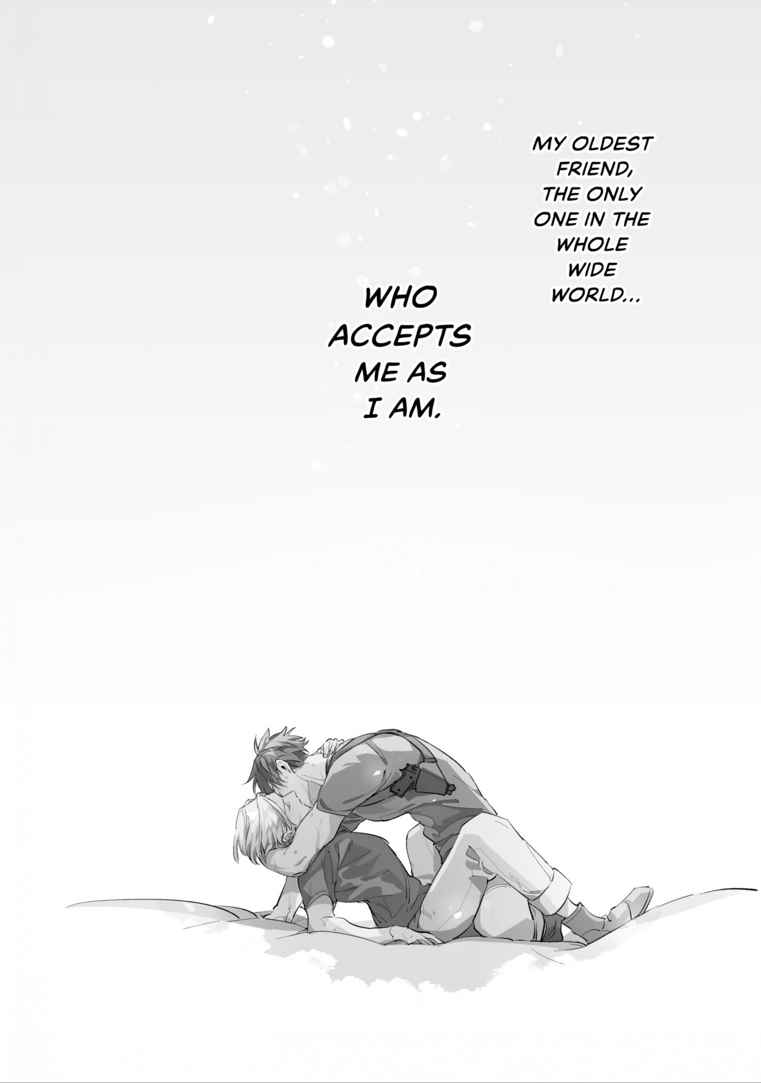 The Betrayer Sings a Love Song Chapter 1.2 page 144 - 