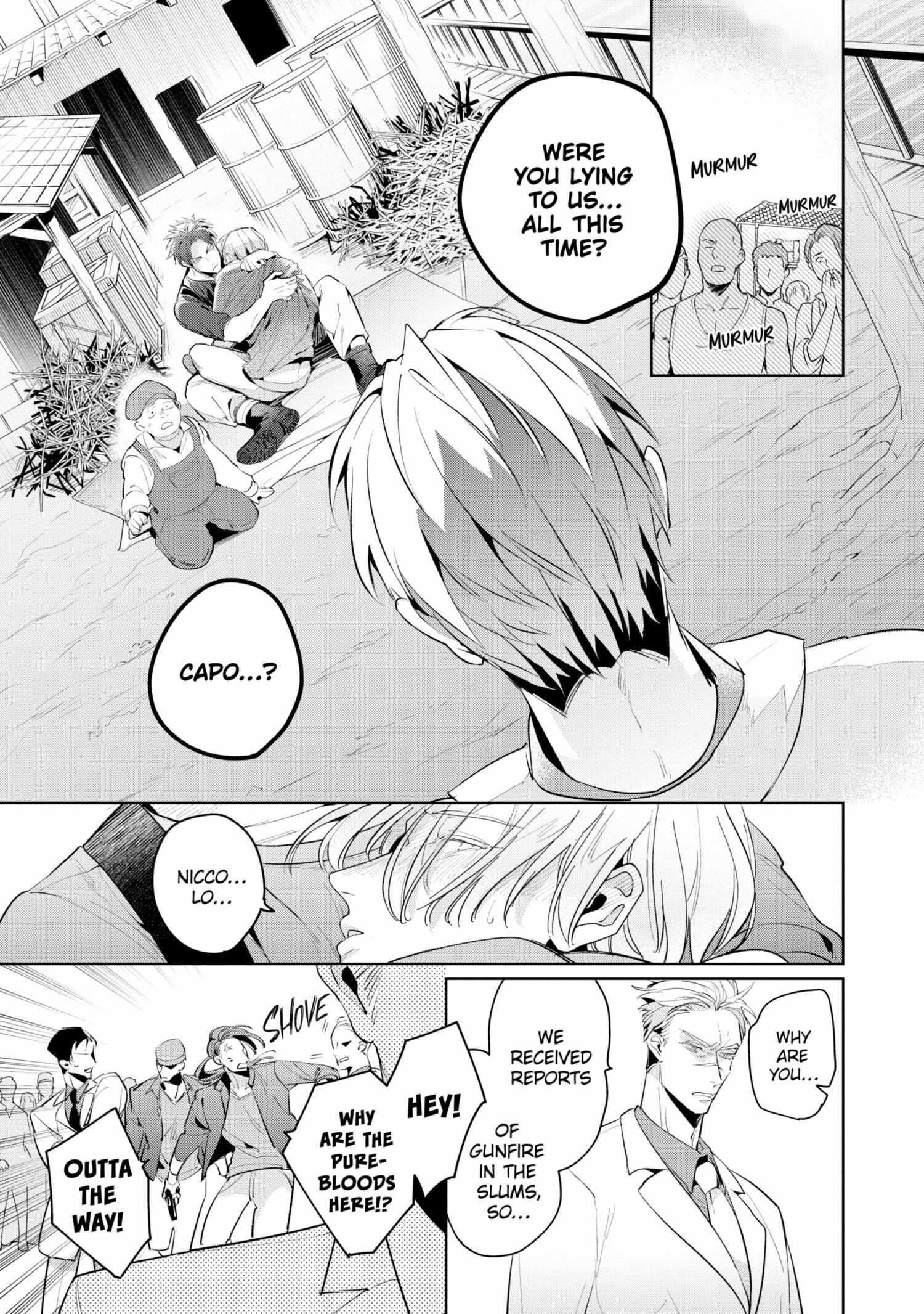 The Betrayer Sings a Love Song Chapter 1.2 page 149 - 
