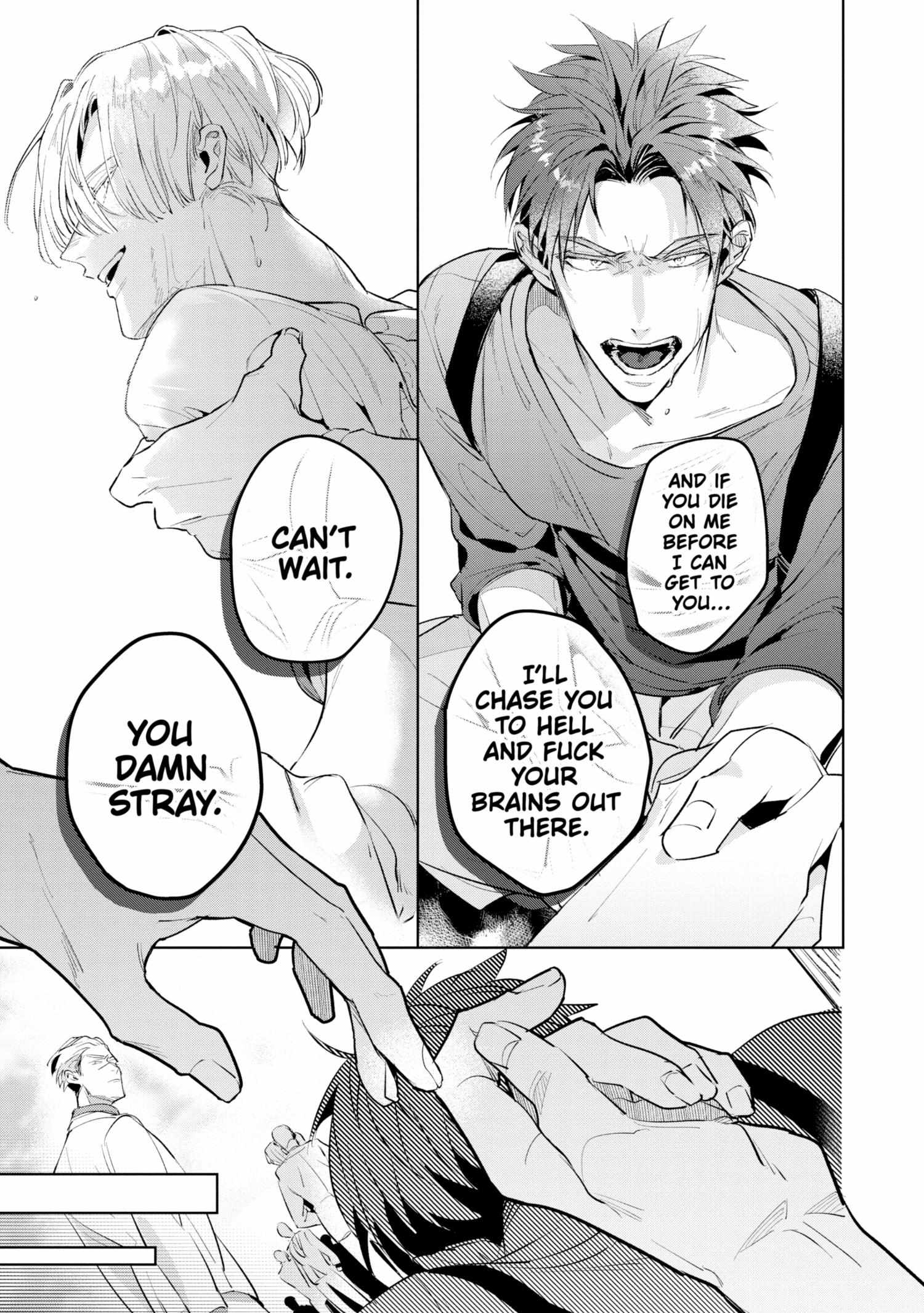 The Betrayer Sings a Love Song Chapter 1.2 page 153 - 