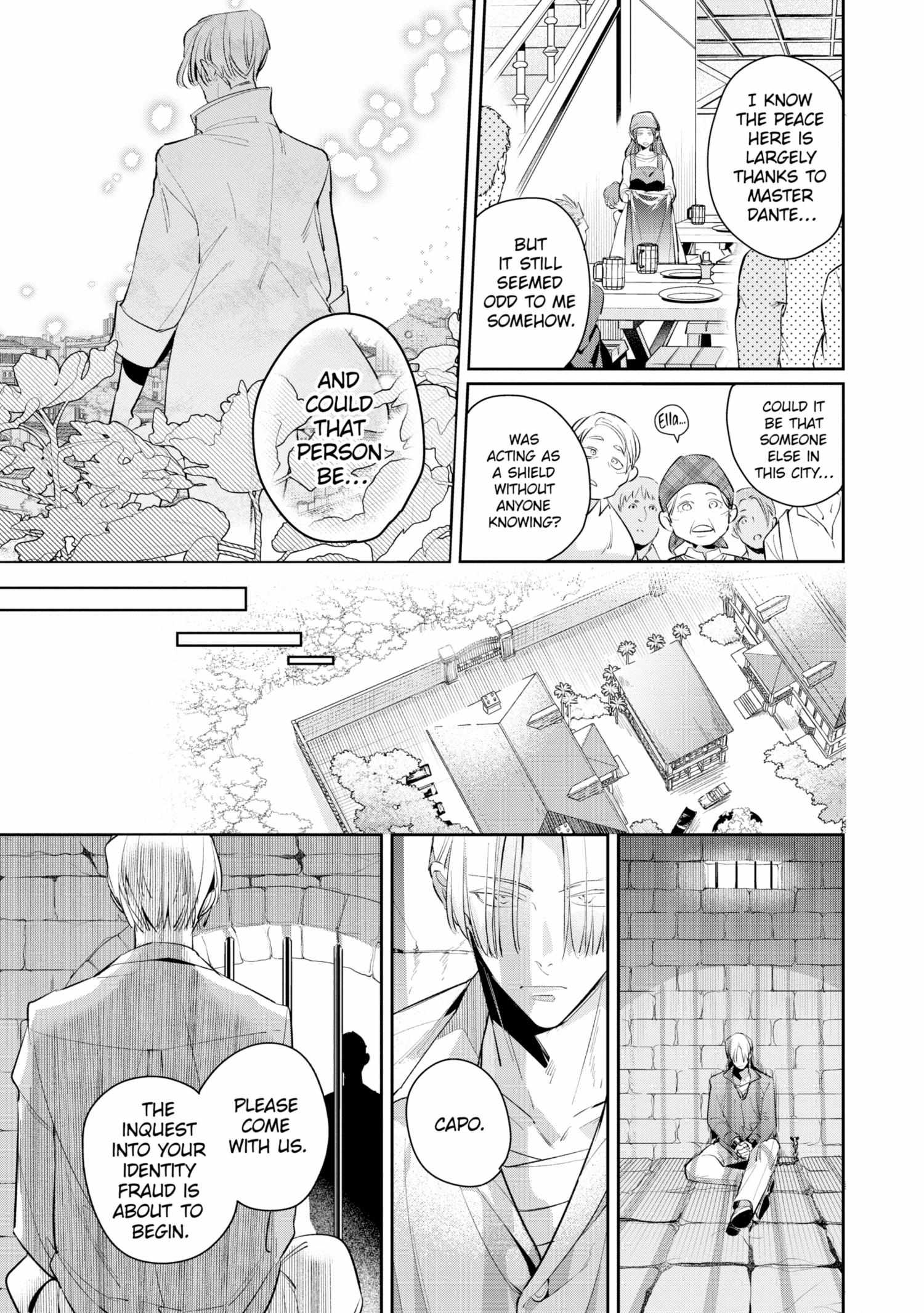 The Betrayer Sings a Love Song Chapter 1.2 page 155 - 