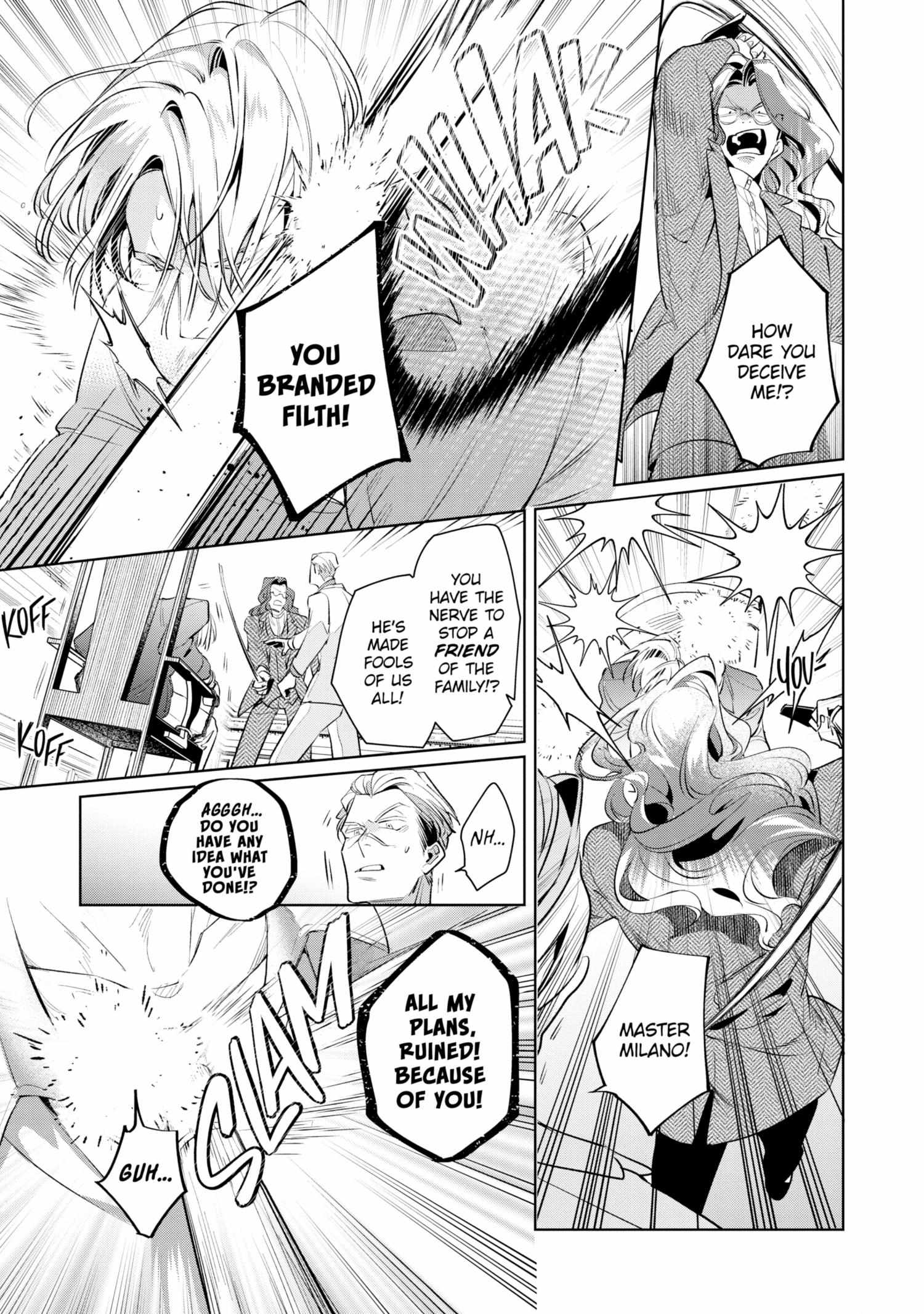 The Betrayer Sings a Love Song Chapter 1.2 page 159 - 