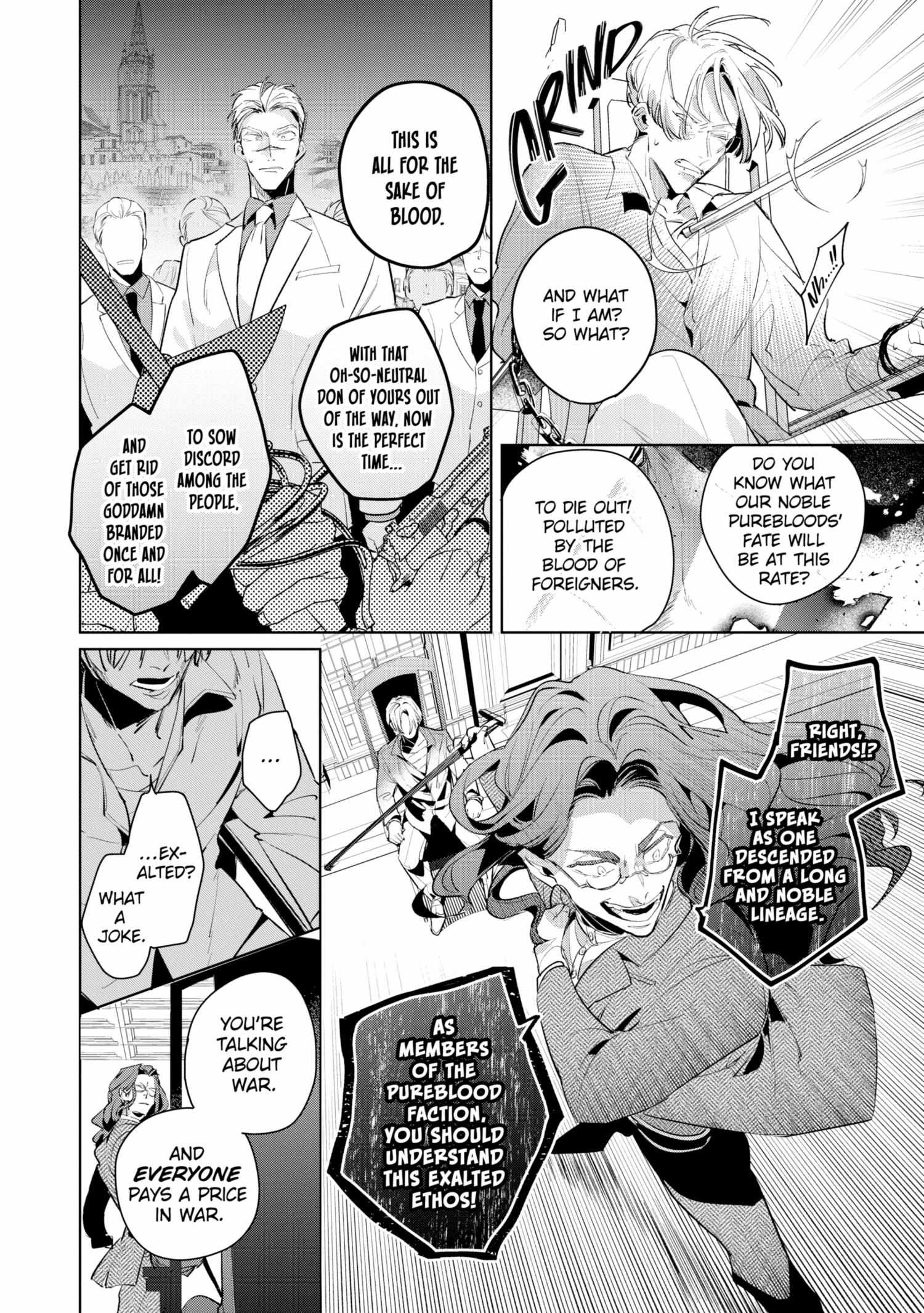 The Betrayer Sings a Love Song Chapter 1.2 page 162 - 