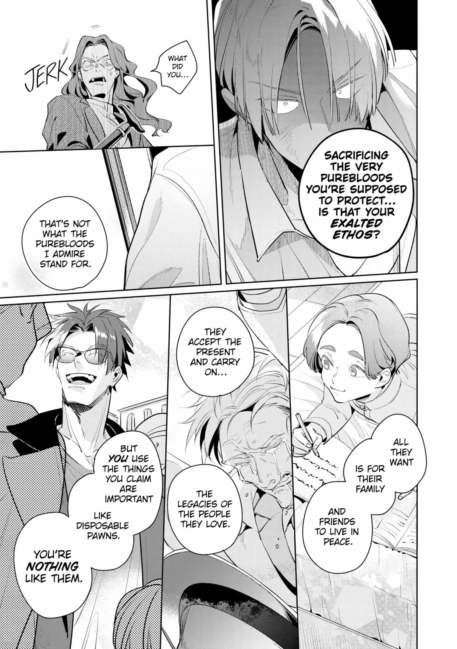 The Betrayer Sings a Love Song Chapter 1.2 page 163 - 