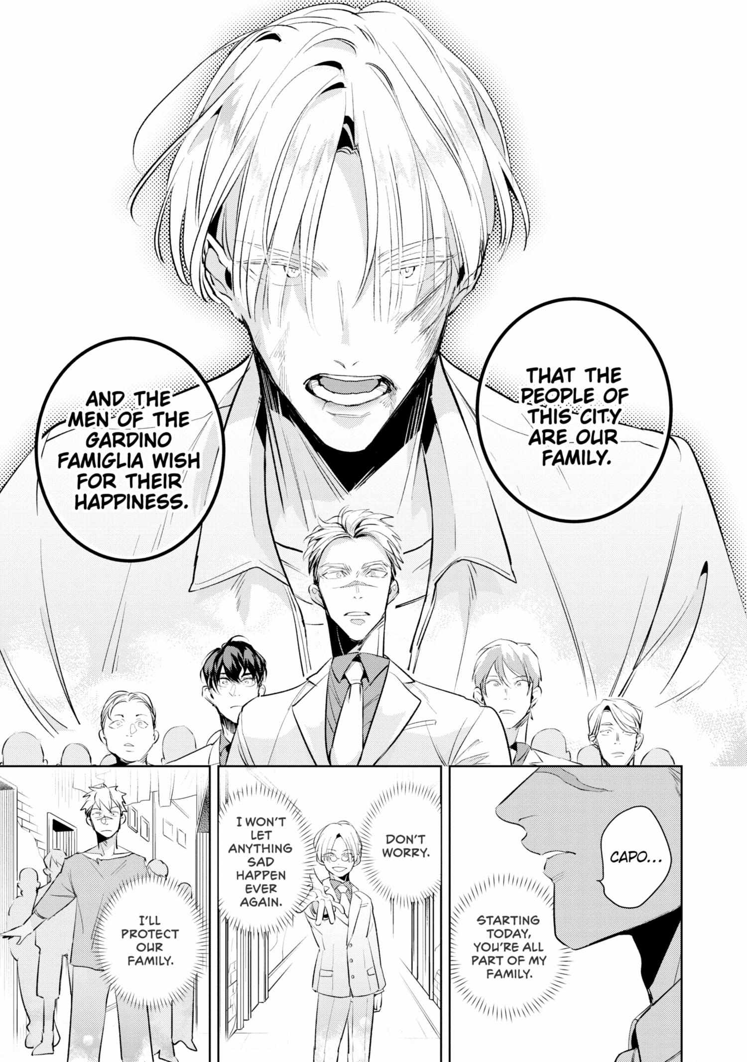 The Betrayer Sings a Love Song Chapter 1.2 page 165 - 