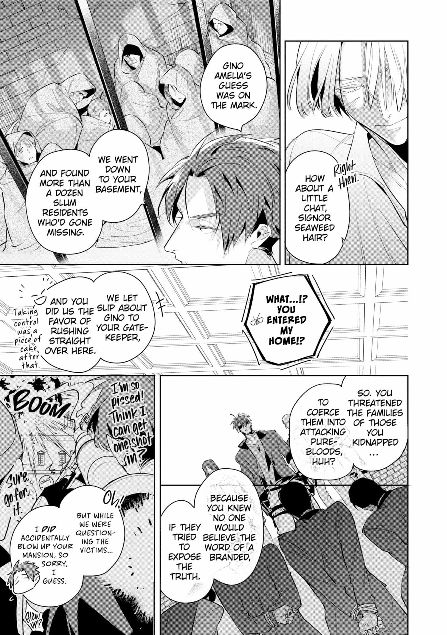 The Betrayer Sings a Love Song Chapter 1.2 page 169 - 