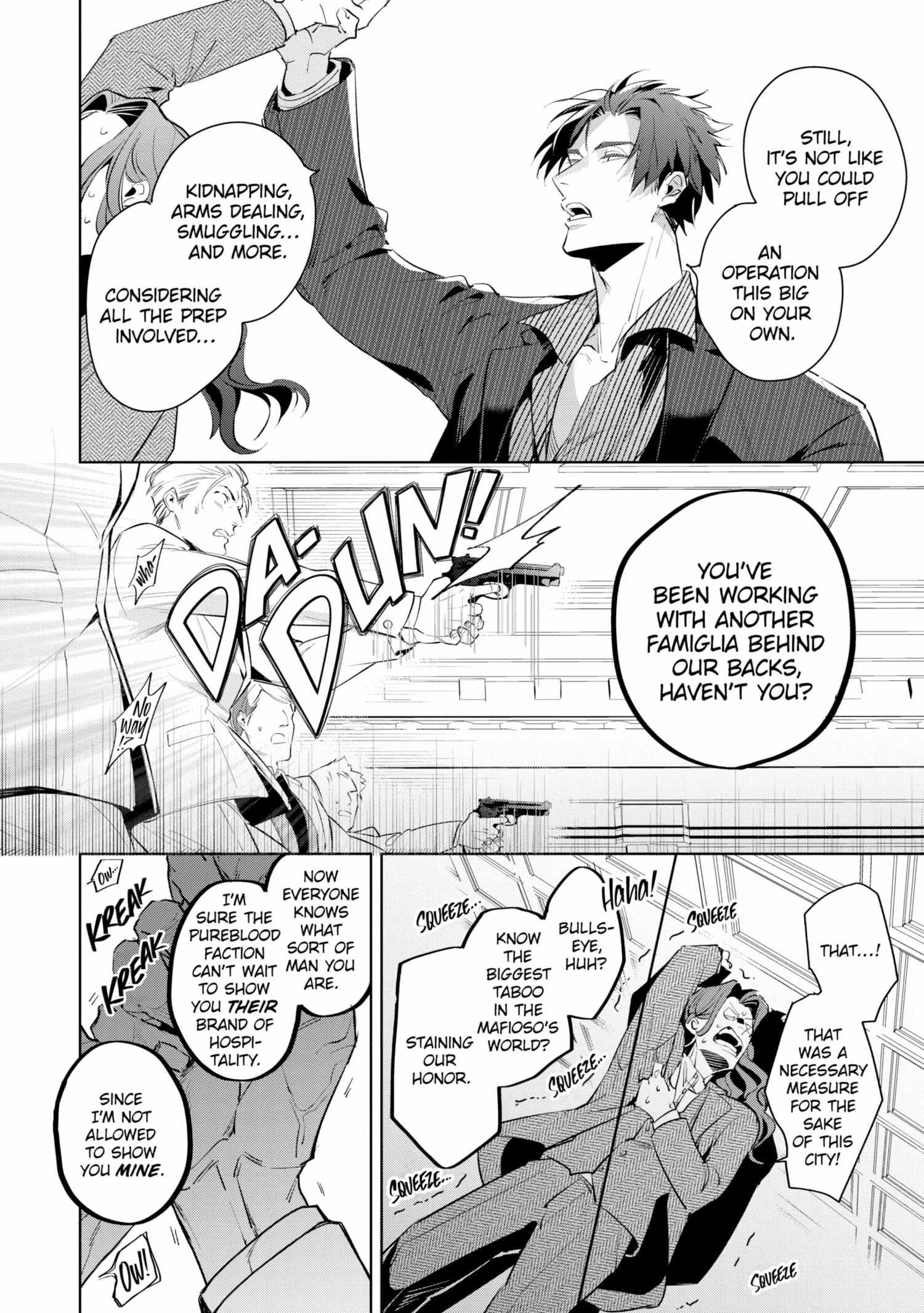 The Betrayer Sings a Love Song Chapter 1.2 page 170 - 